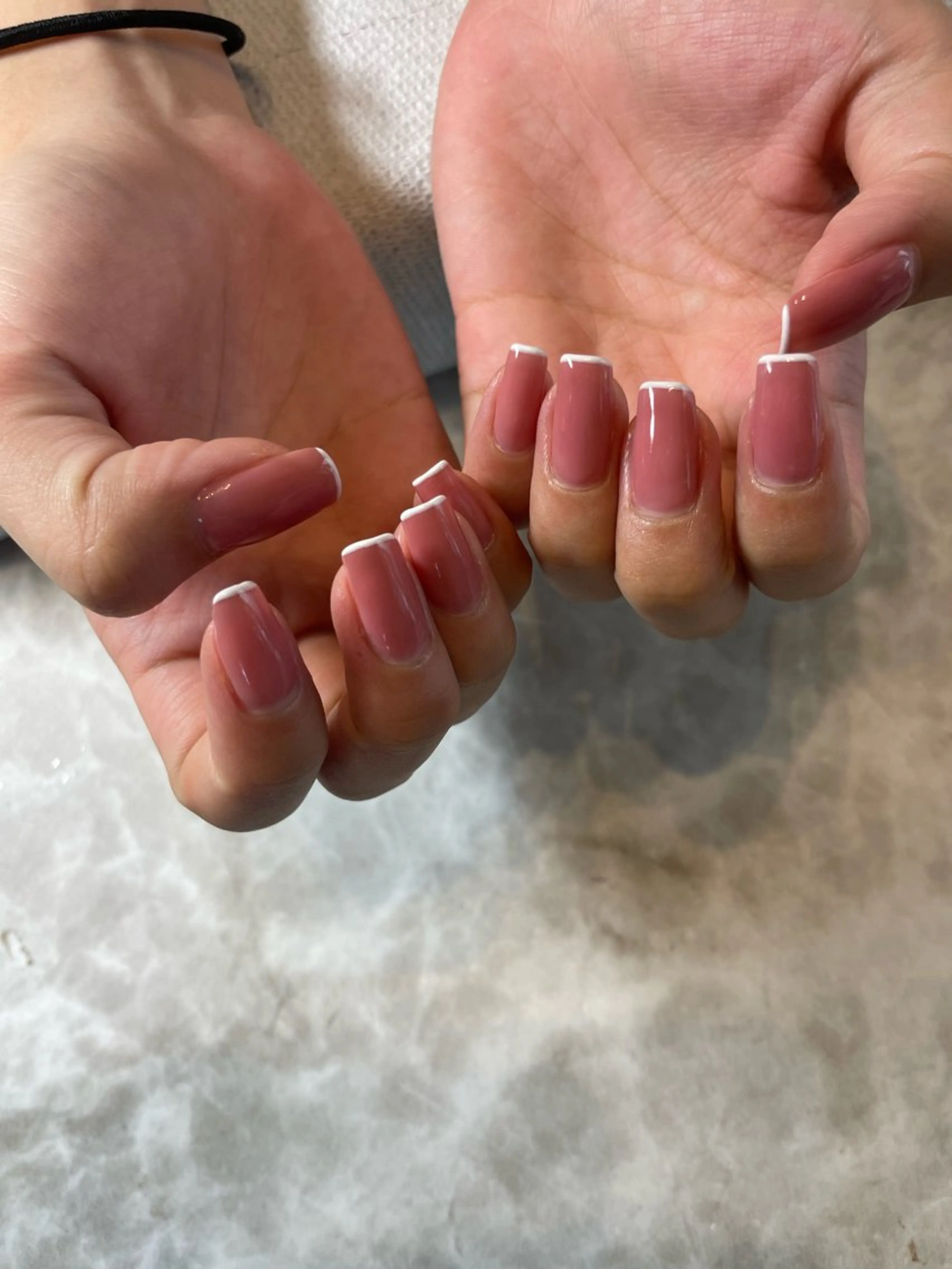 ネイル ハンドネイル Slow.Nail Tomomiのネイルデザイン