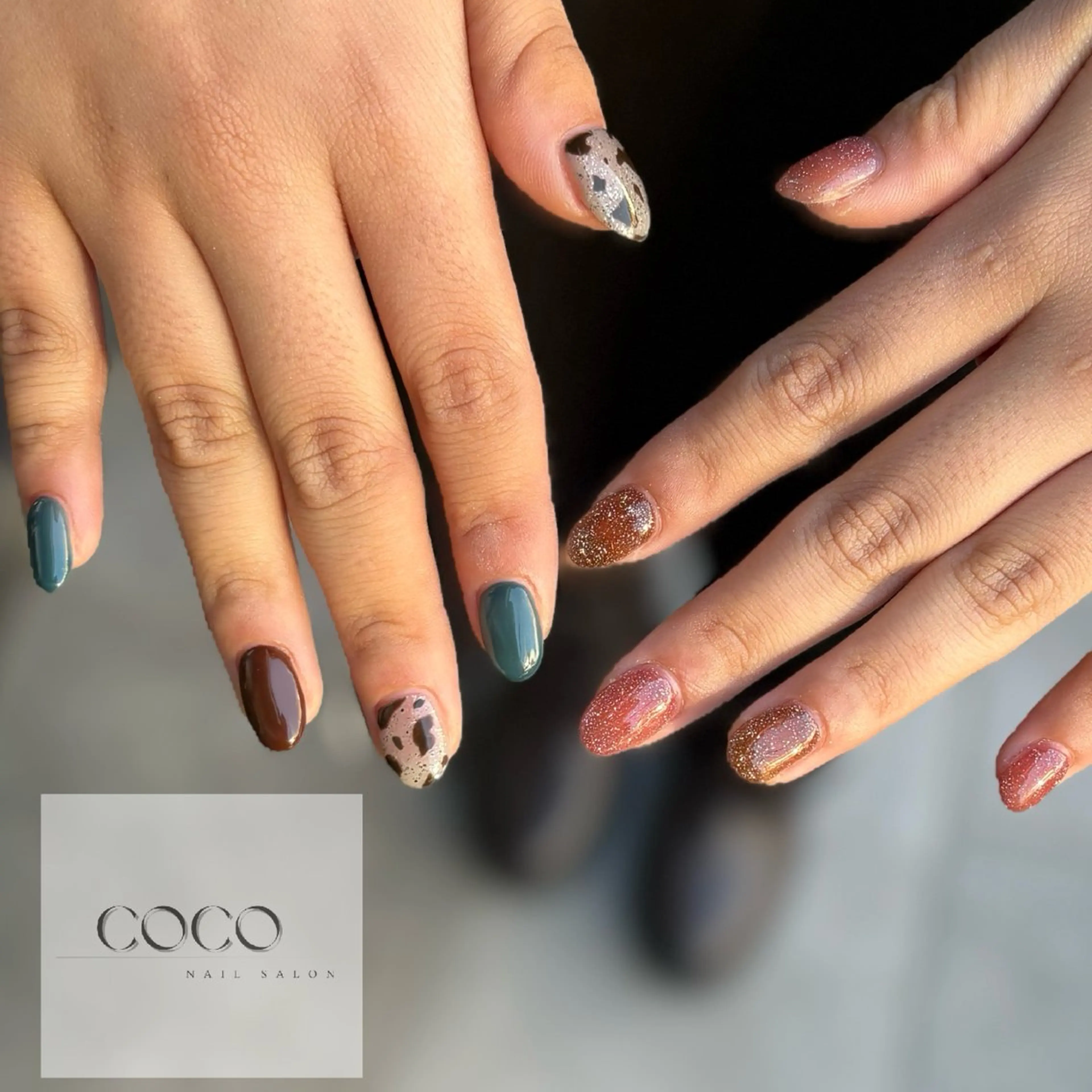 ネイル NAIL SALON / 耳ﾂﾎﾞ HBLの眉毛・アイブロウイメージ