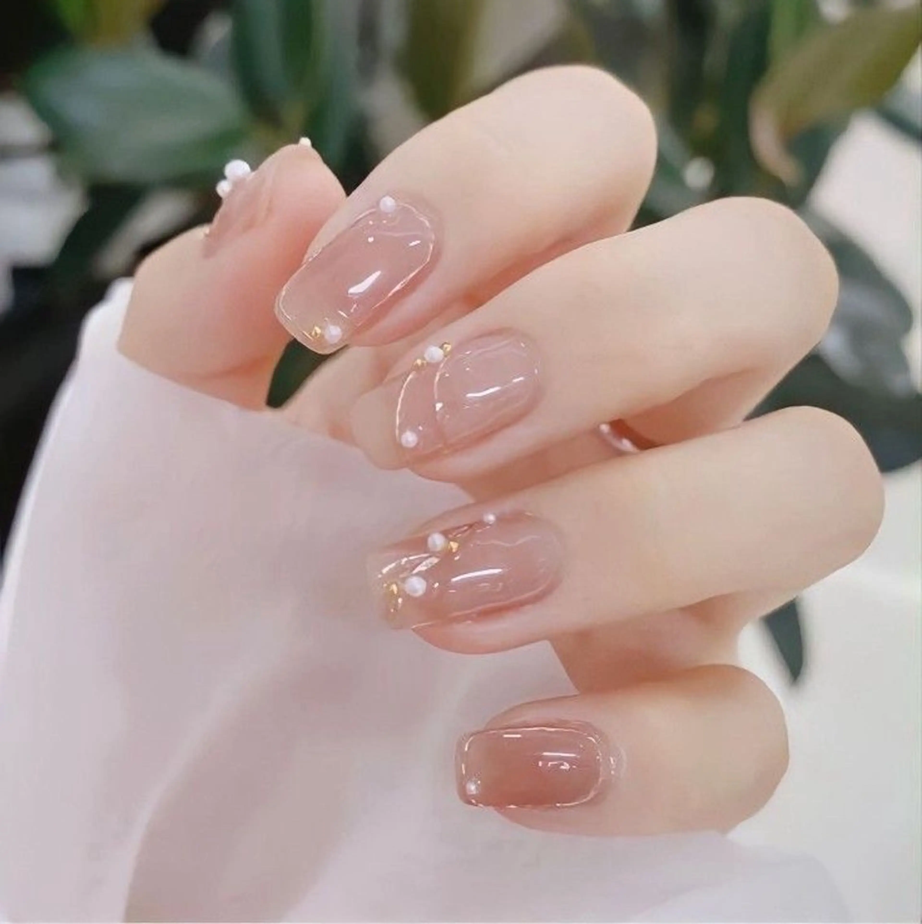 ネイル ハンドネイル Gemini nailのネイルデザイン