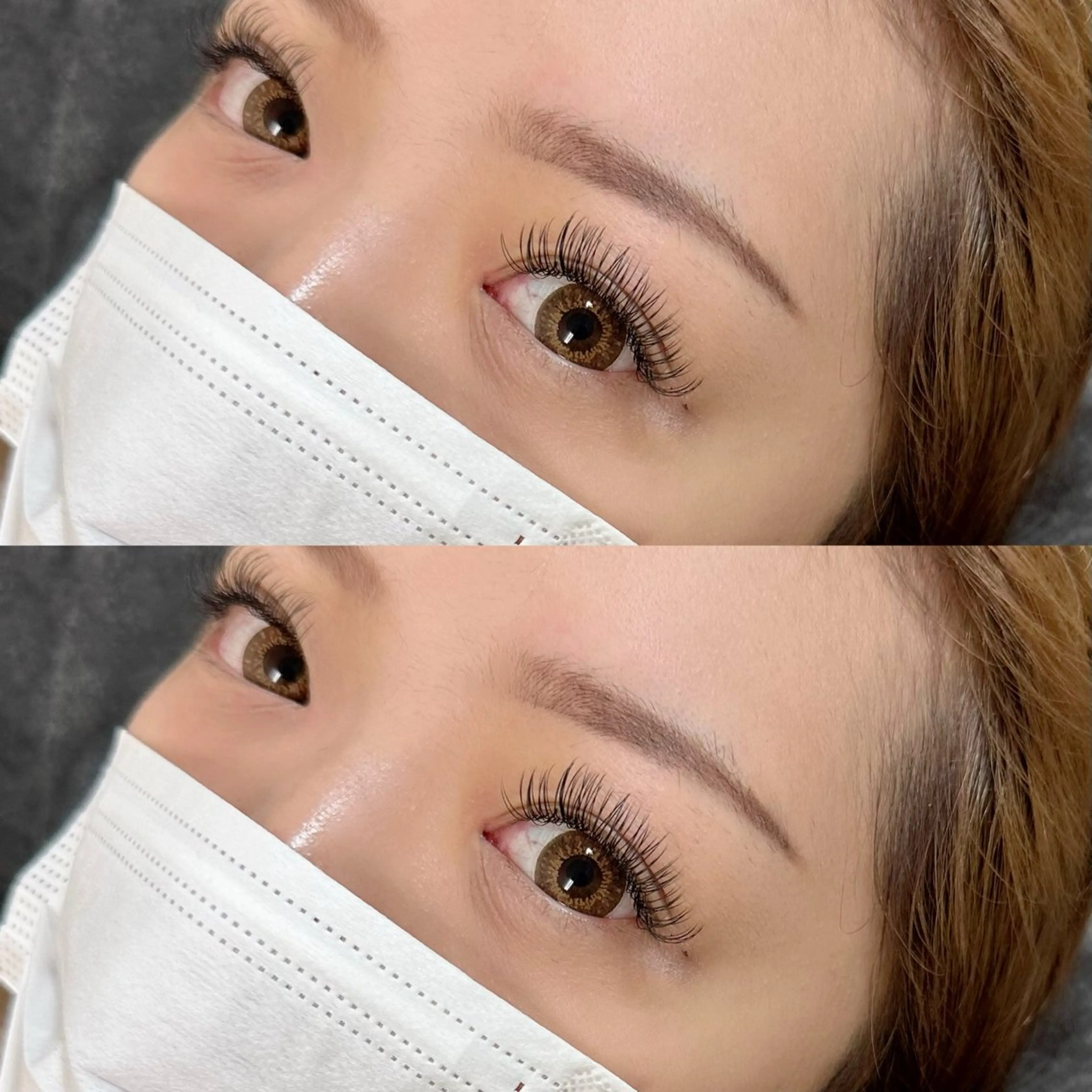 マツエク・マツパ マツエク Giypsē所属・Giypsē kaedeのマツエク・マツパデザイン