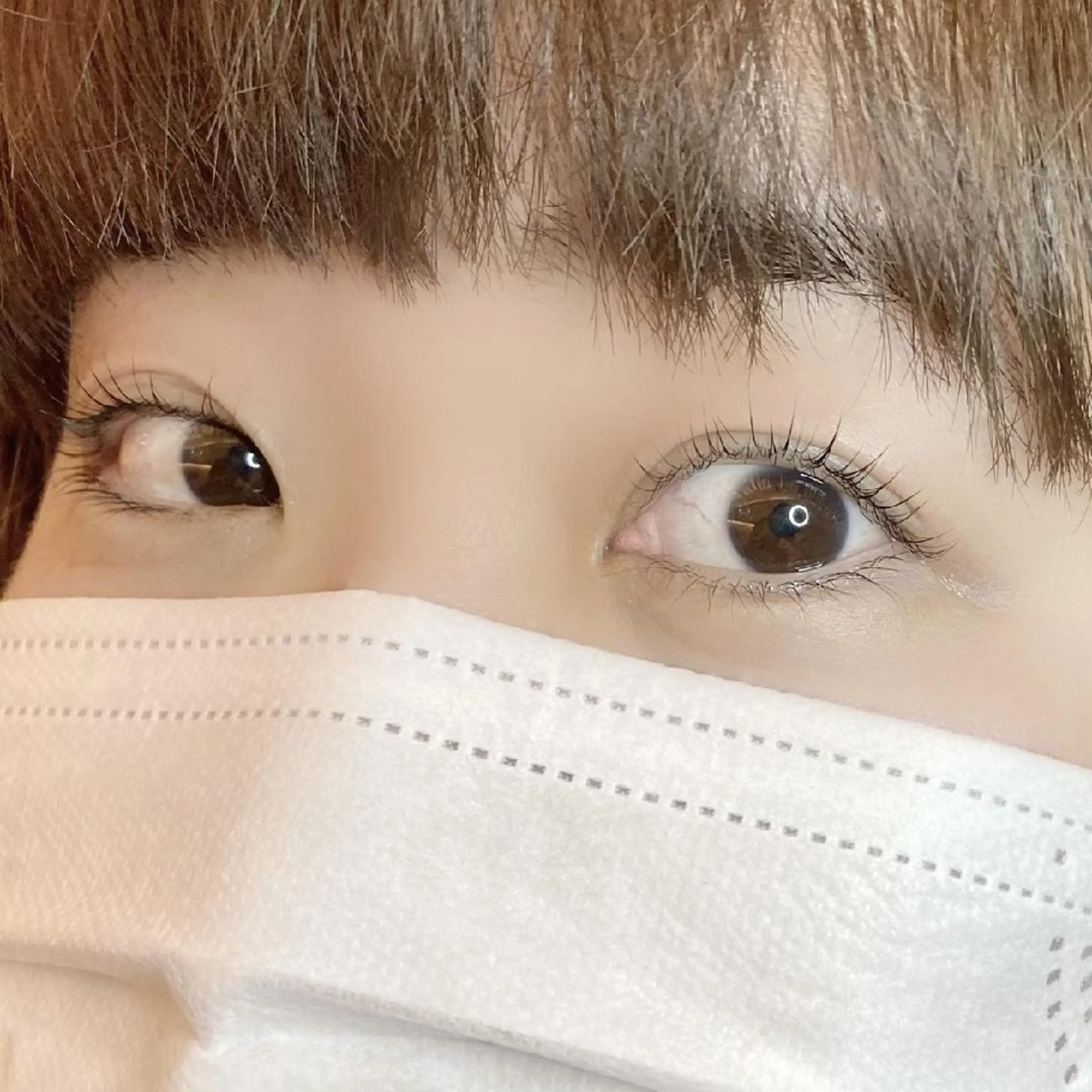 マツエク・マツパ アイラッシュサロン milimiliのマツエク・マツパデザイン