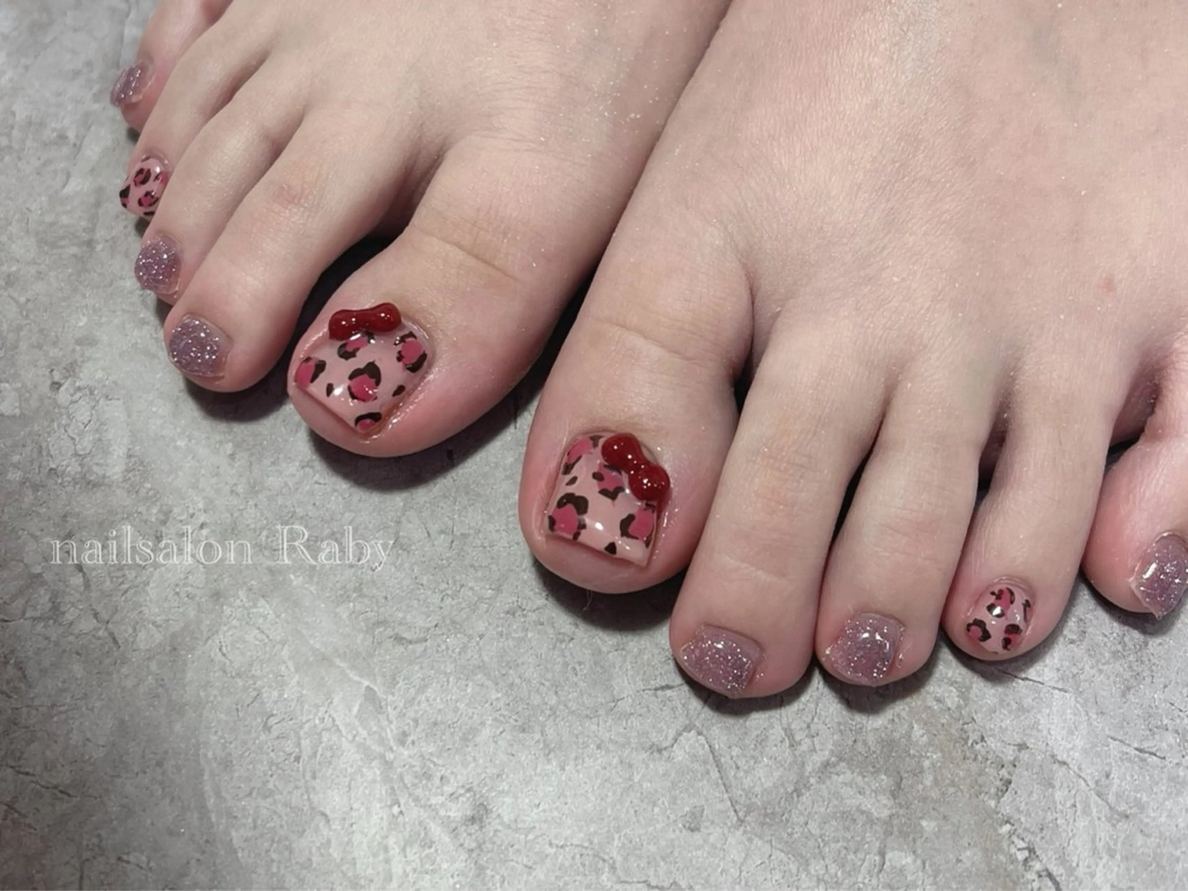 ネイル nailist Nanaのネイルデザイン