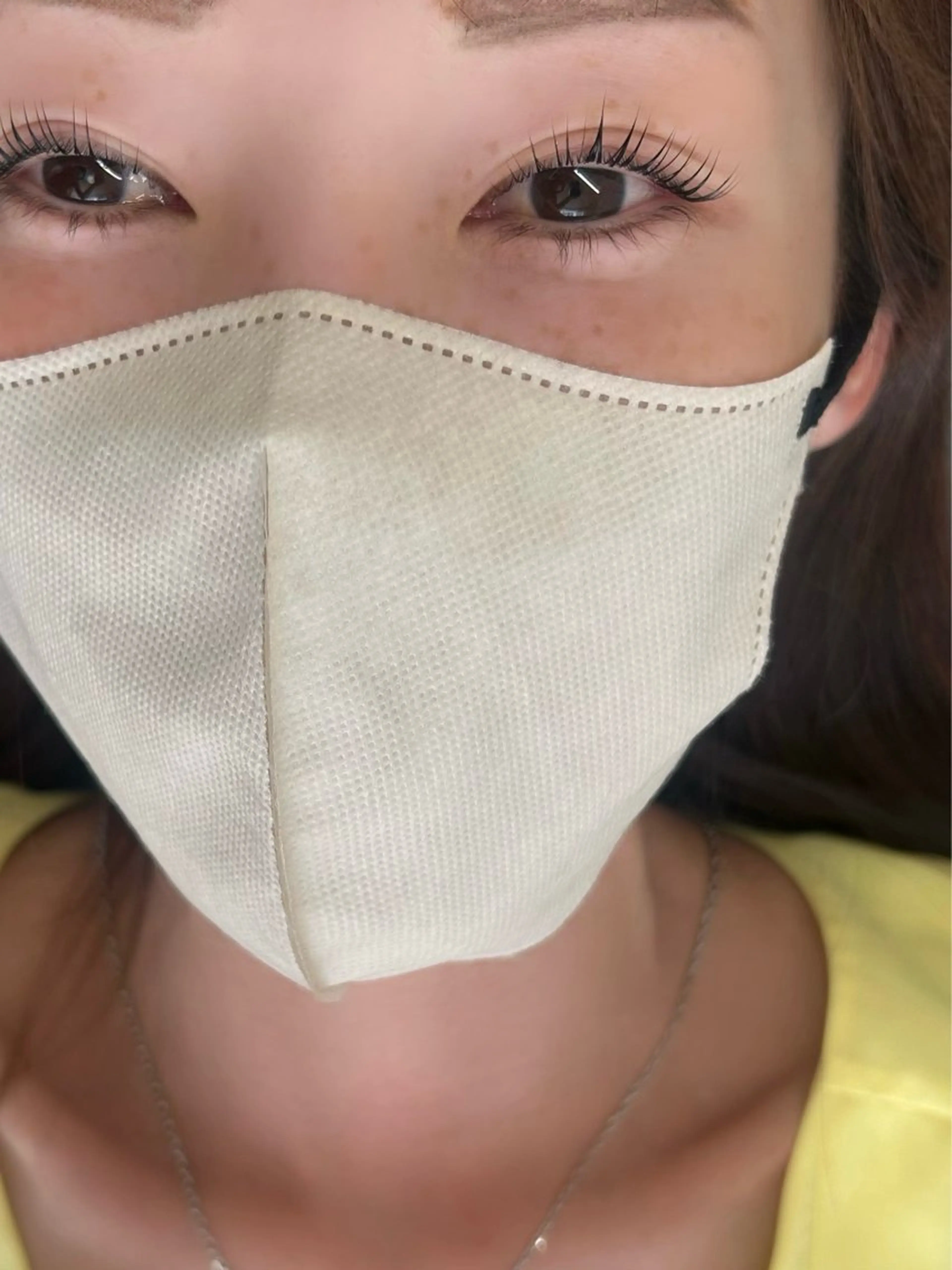 マツエク・マツパ eyelash salon Mog所属・藤渡 琴音のマツエク・マツパデザイン