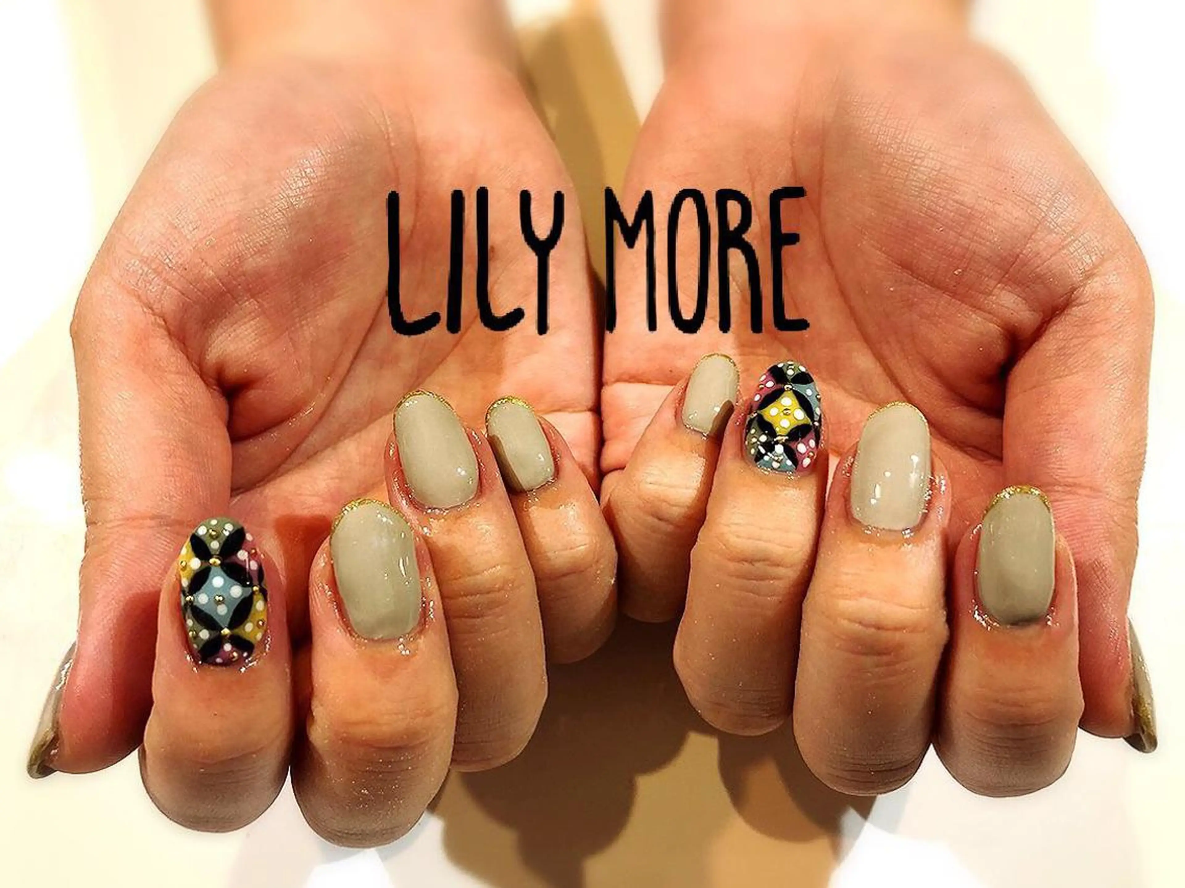 ネイル Lily closetのネイルデザイン