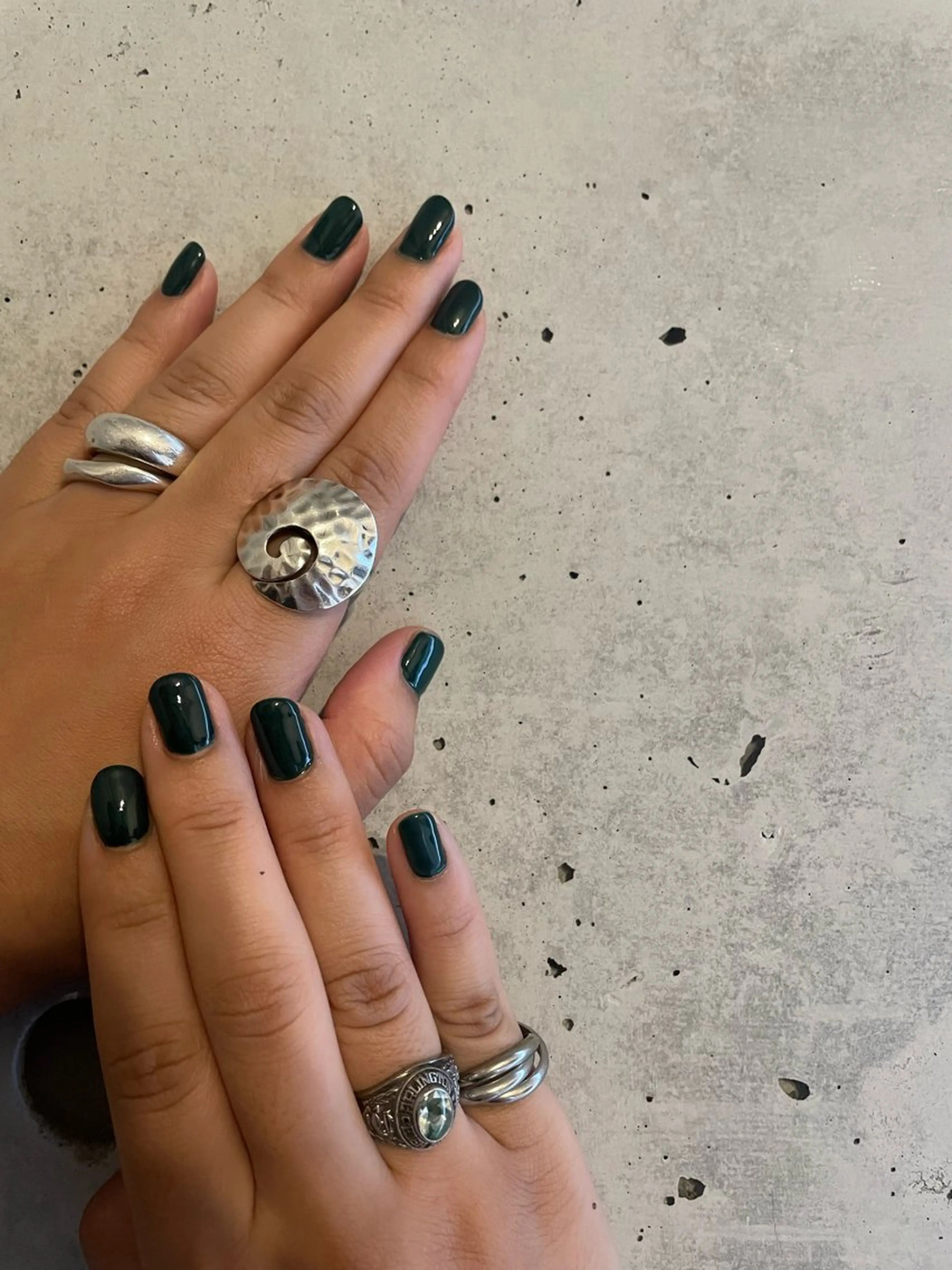 ネイル Be All east Eyelash & Nail所属・Beall east ayanoのネイルデザイン