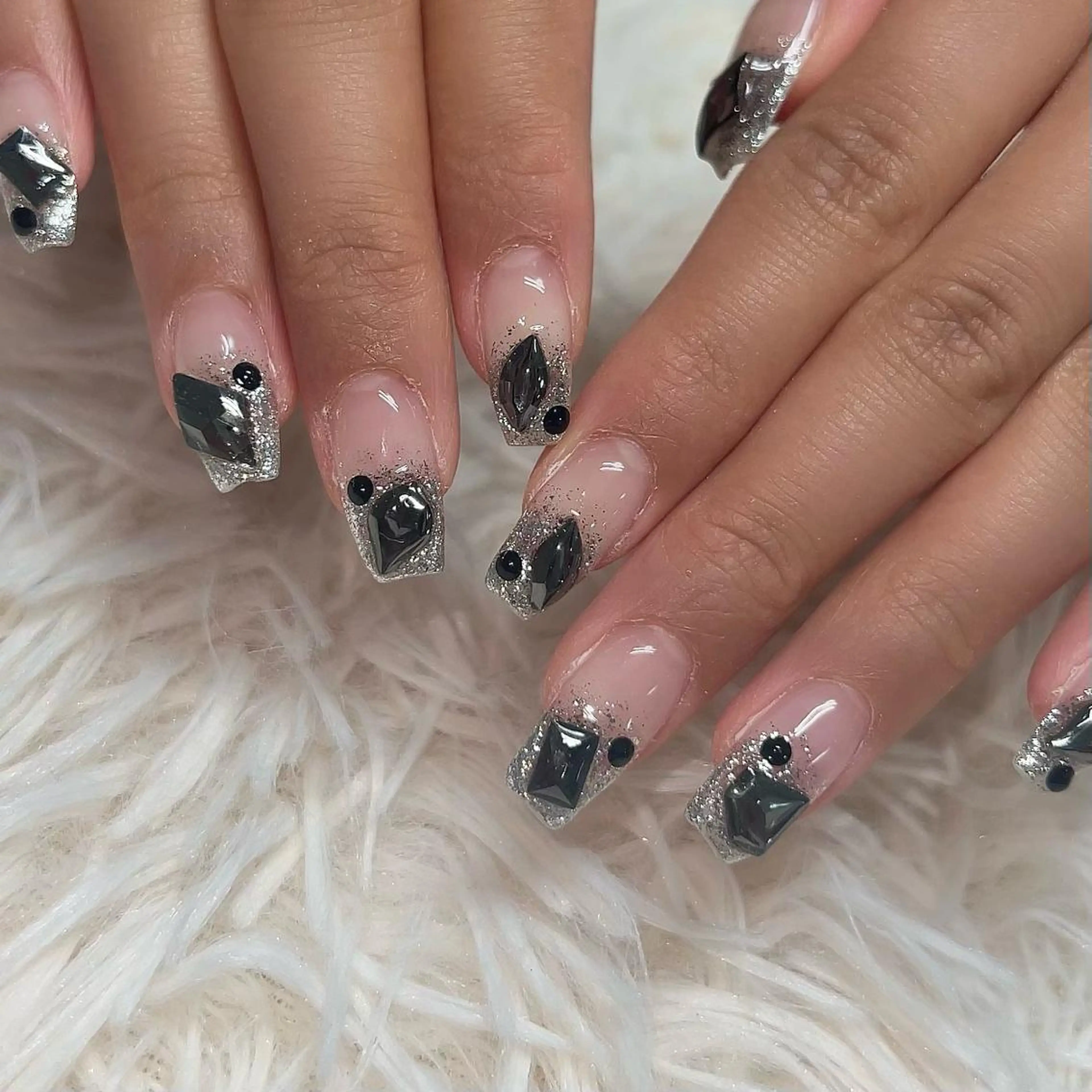 ネイル ハンドネイル 【Yappy🌈】 💖P-tanaのネイルデザイン