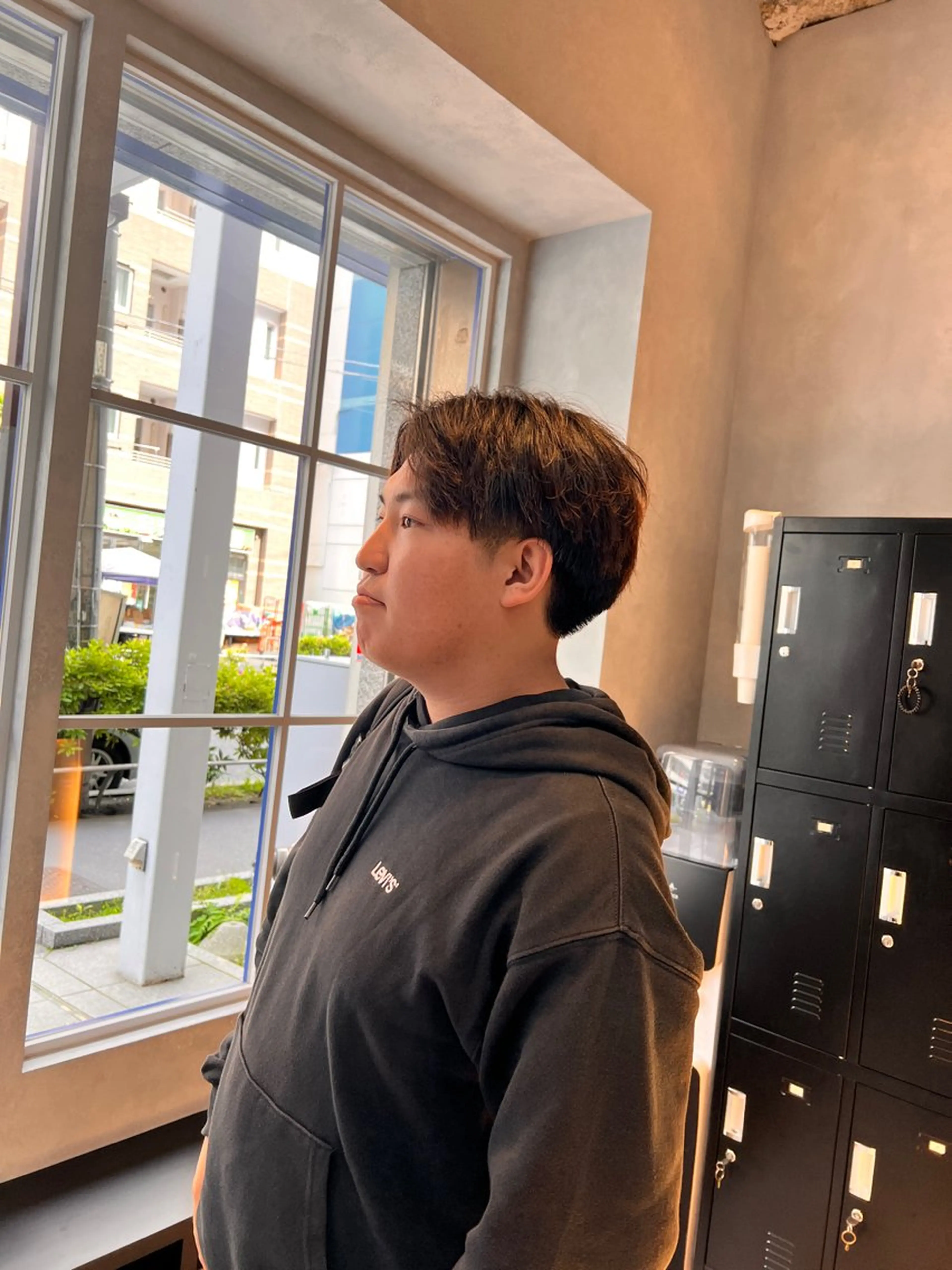 ショート メンズ 🐬rara 🐬のヘアスタイル