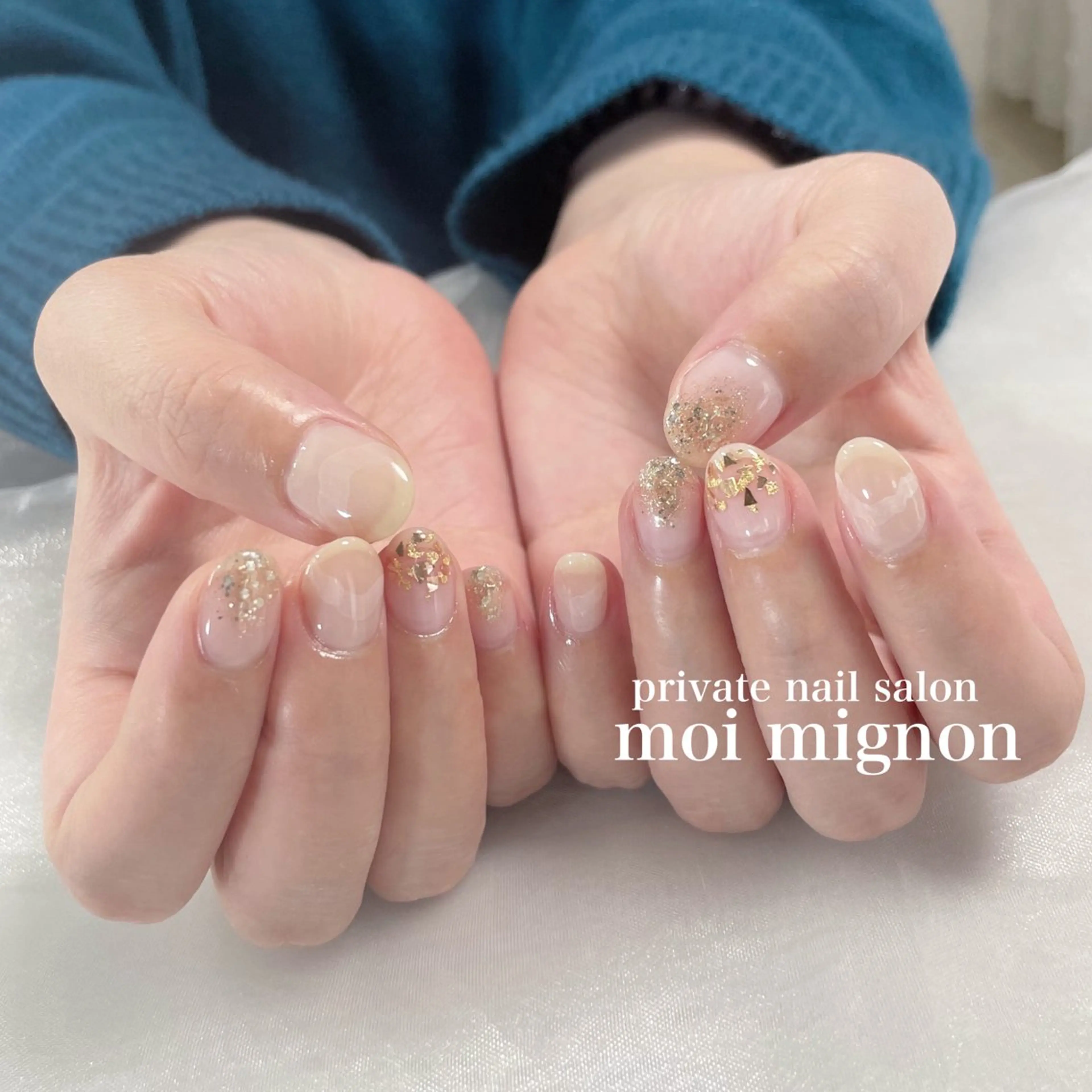 ネイル ハンドネイル nailist Aki♡のネイルデザイン