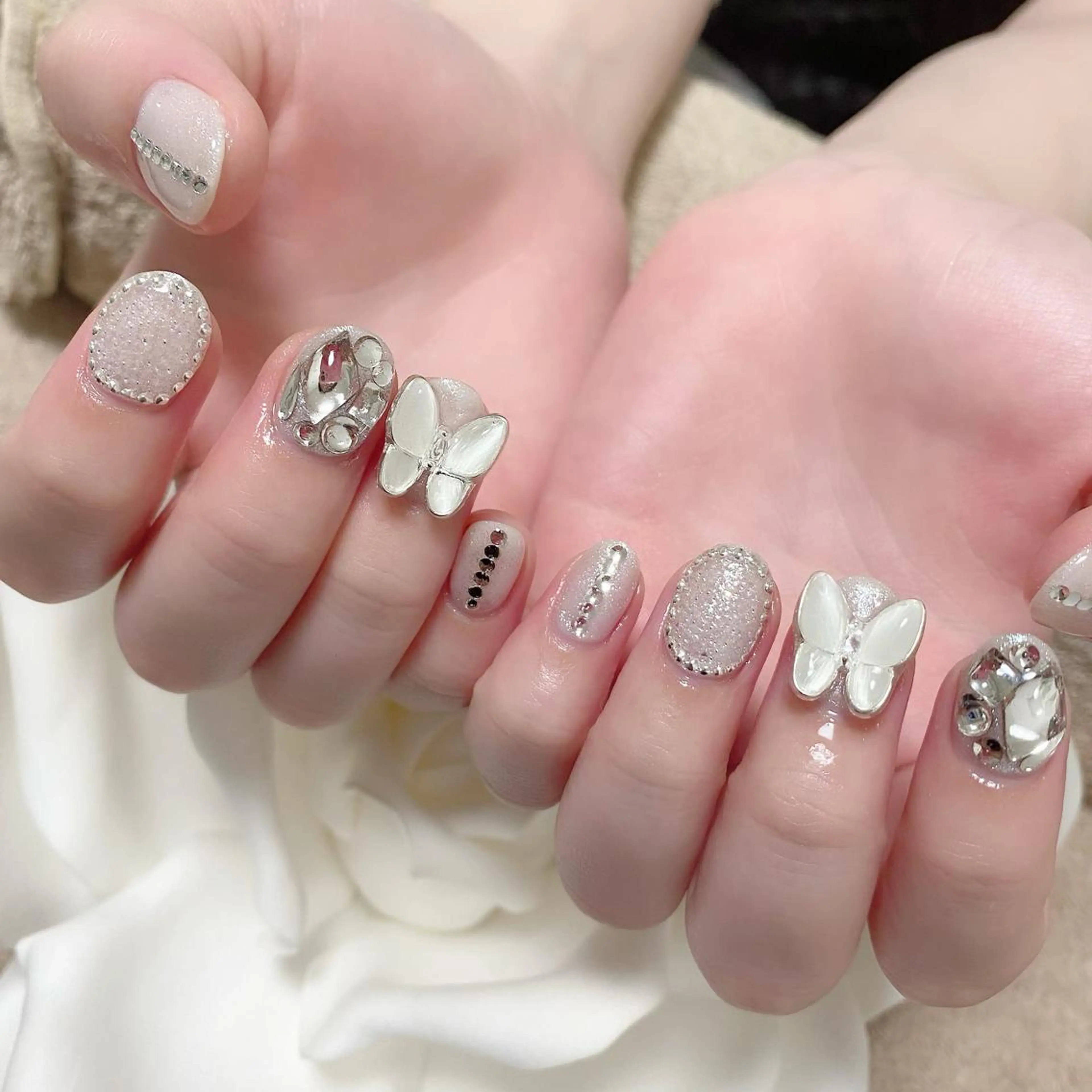 ネイル 💅fleur Ayumiのネイルデザイン