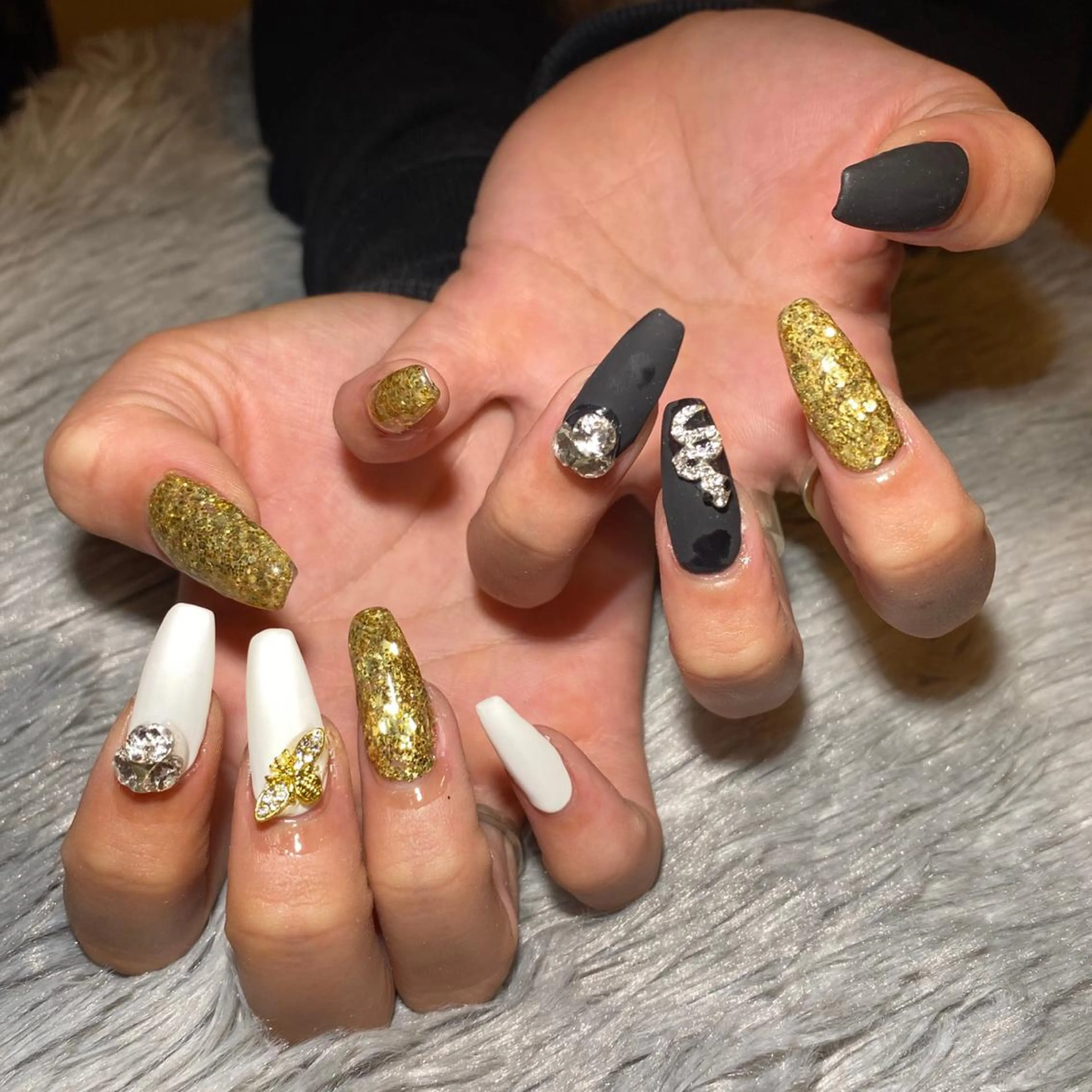 ネイル sarina nailのネイルデザイン