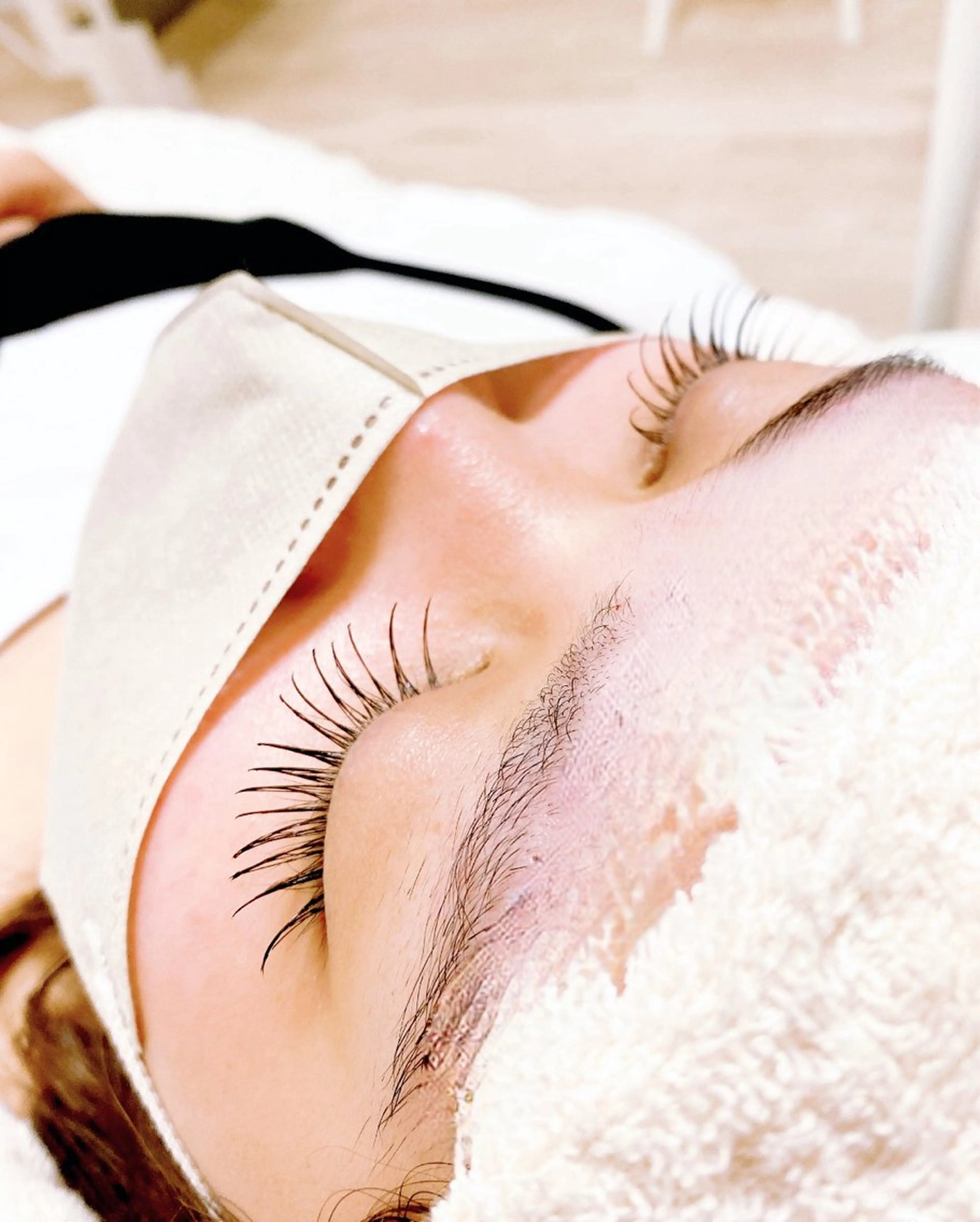 マツエク・マツパ 束感まつ毛 'amo eyelashsalon所属・'amo🫧‪ AYUMIのマツエク・マツパデザイン