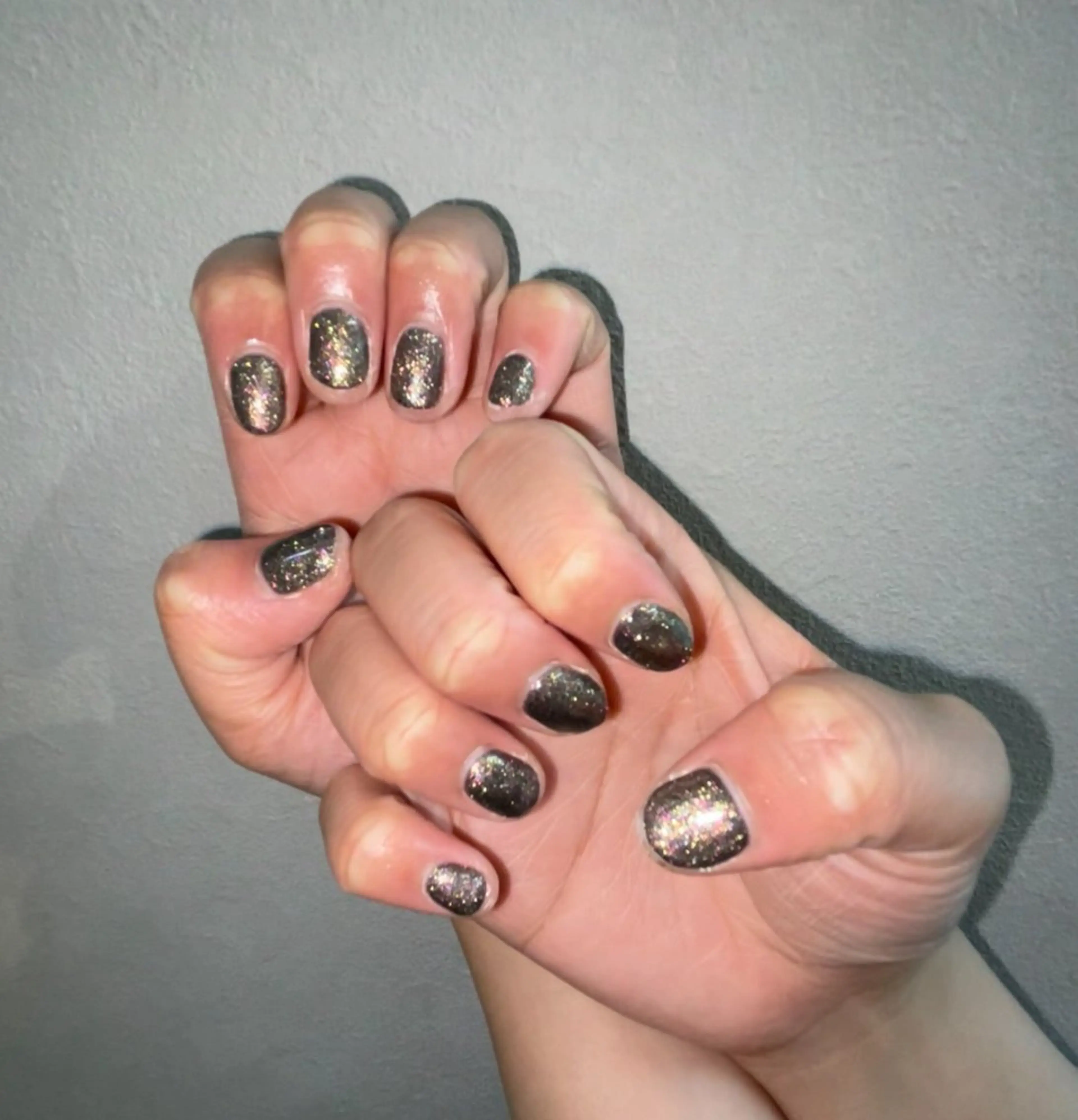 ネイル クレセントアイ Yui✧*｡のネイルデザイン