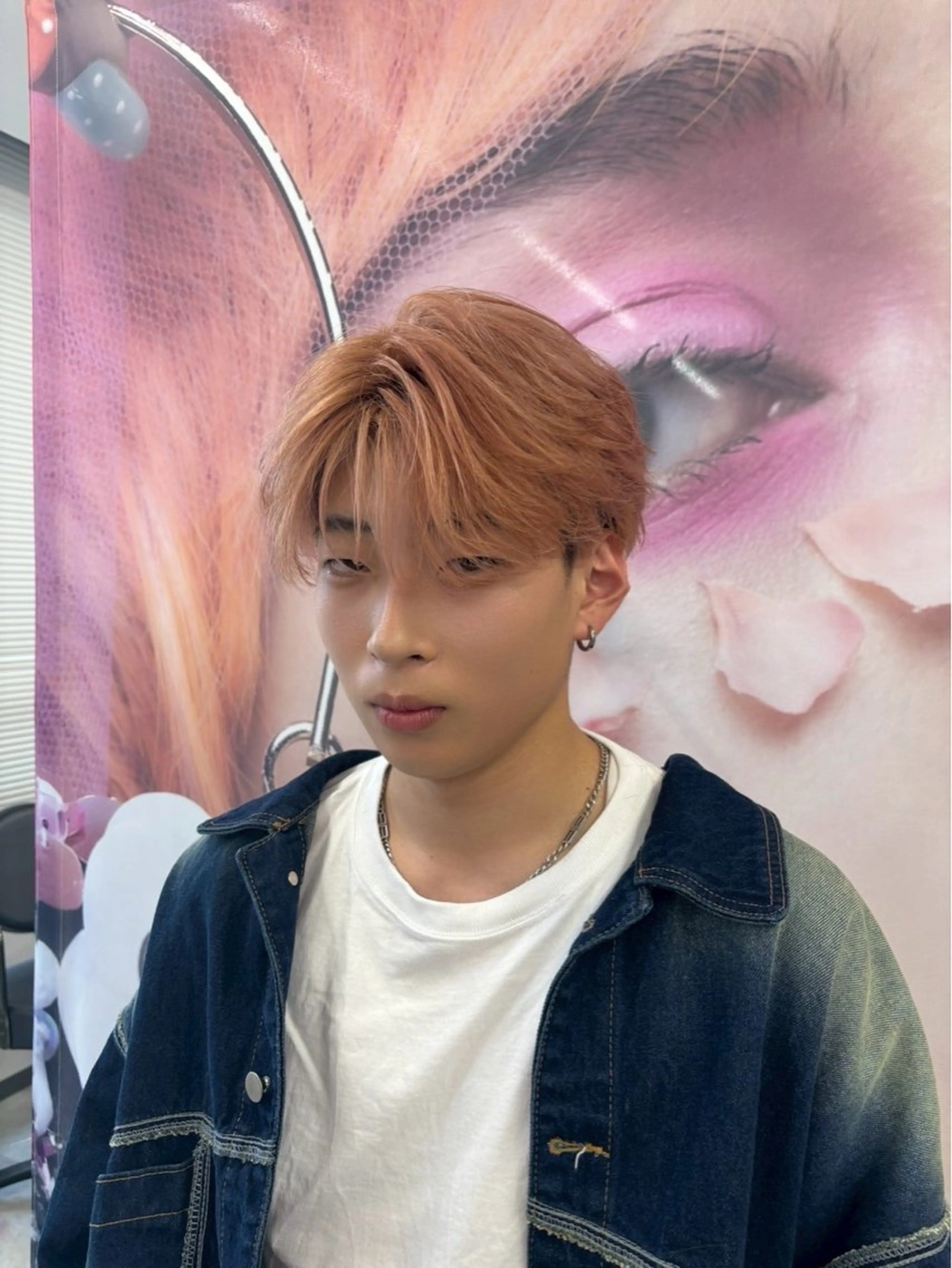 メンズ エクステ/メンズ/レ イヤー/Myuukaのヘアスタイル