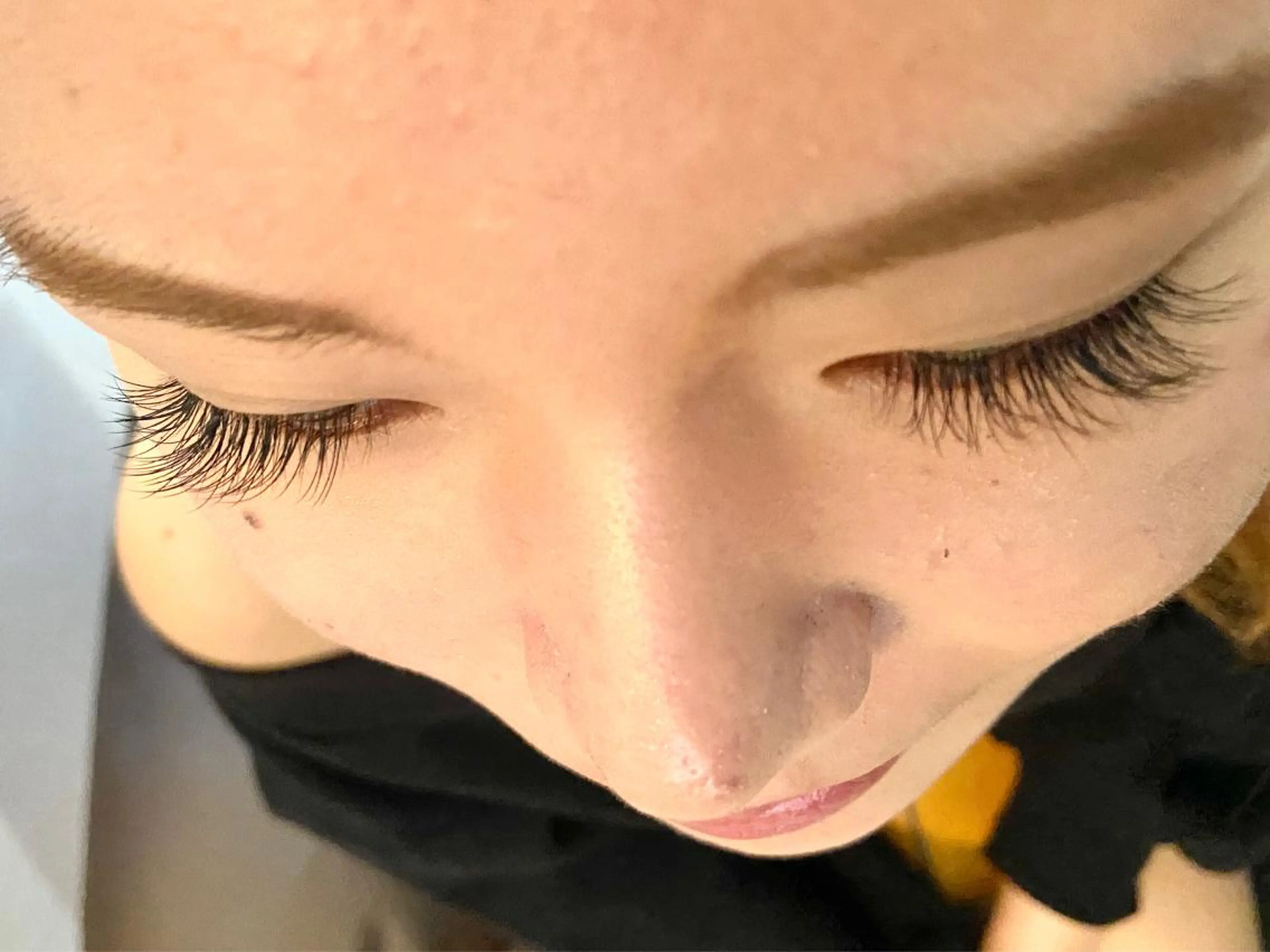 マツエク・マツパ 奏-kanade-所属・奏 -kanade- ナカウ　ミユキのマツエク・マツパデザイン