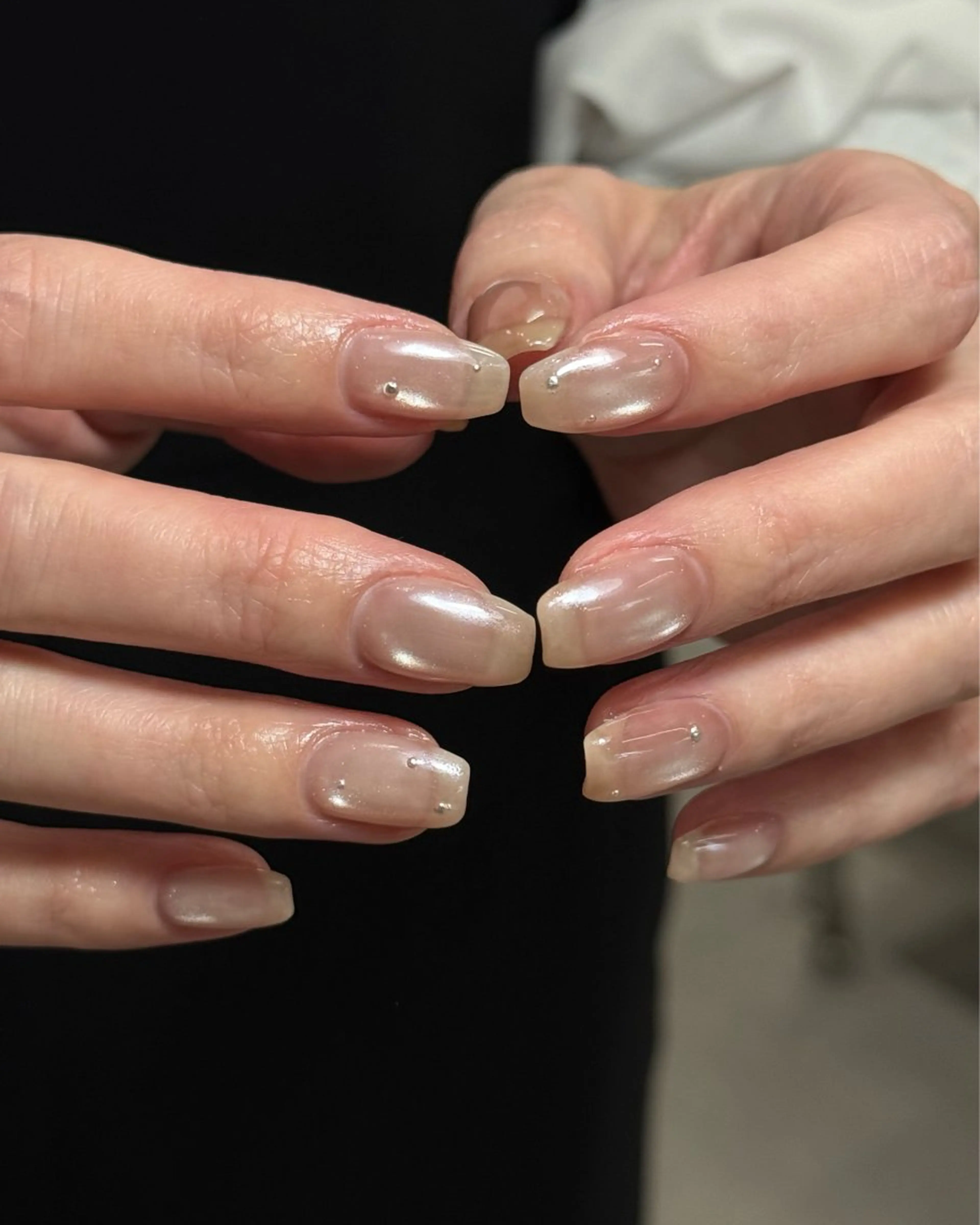 ネイル ハンドネイル MISATO ネイリスト福岡/薬院のネイルデザイン