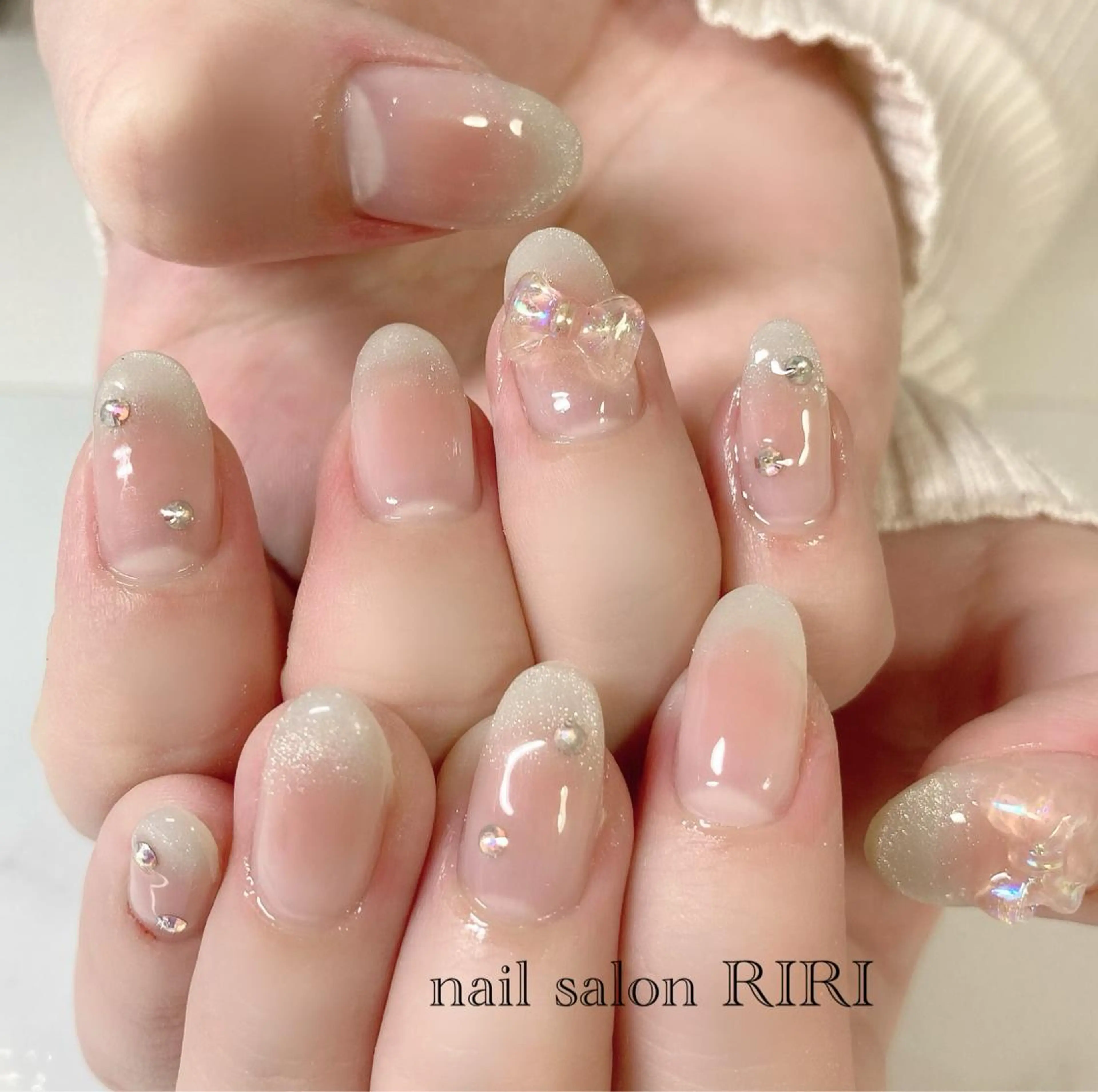 ネイル ワンホンネイル private  nail  salon RIRI所属・RIRI リリのネイルデザイン
