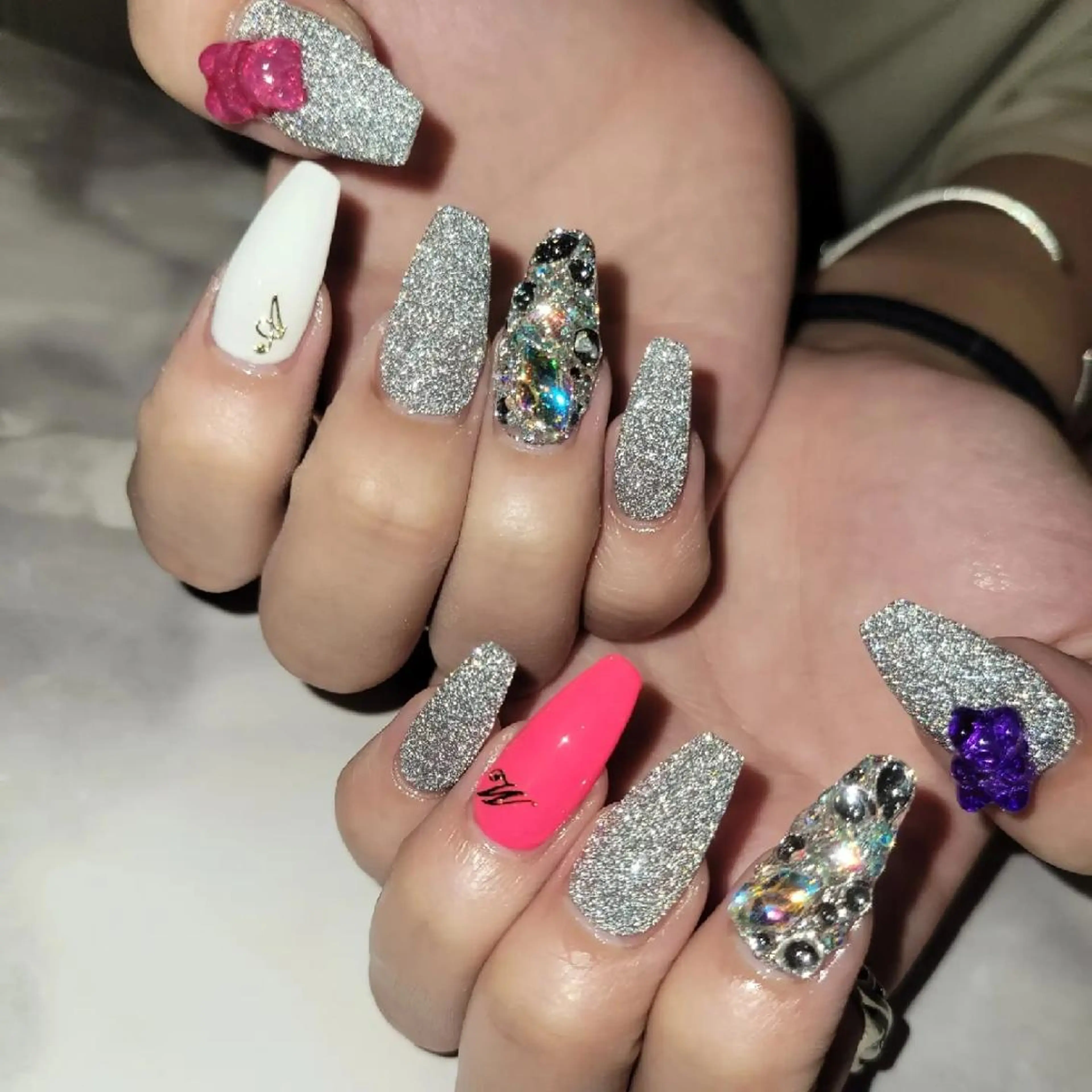 ネイル Nail salon Coco所属・Nail salon Coco【溝の口駅】のネイルデザイン