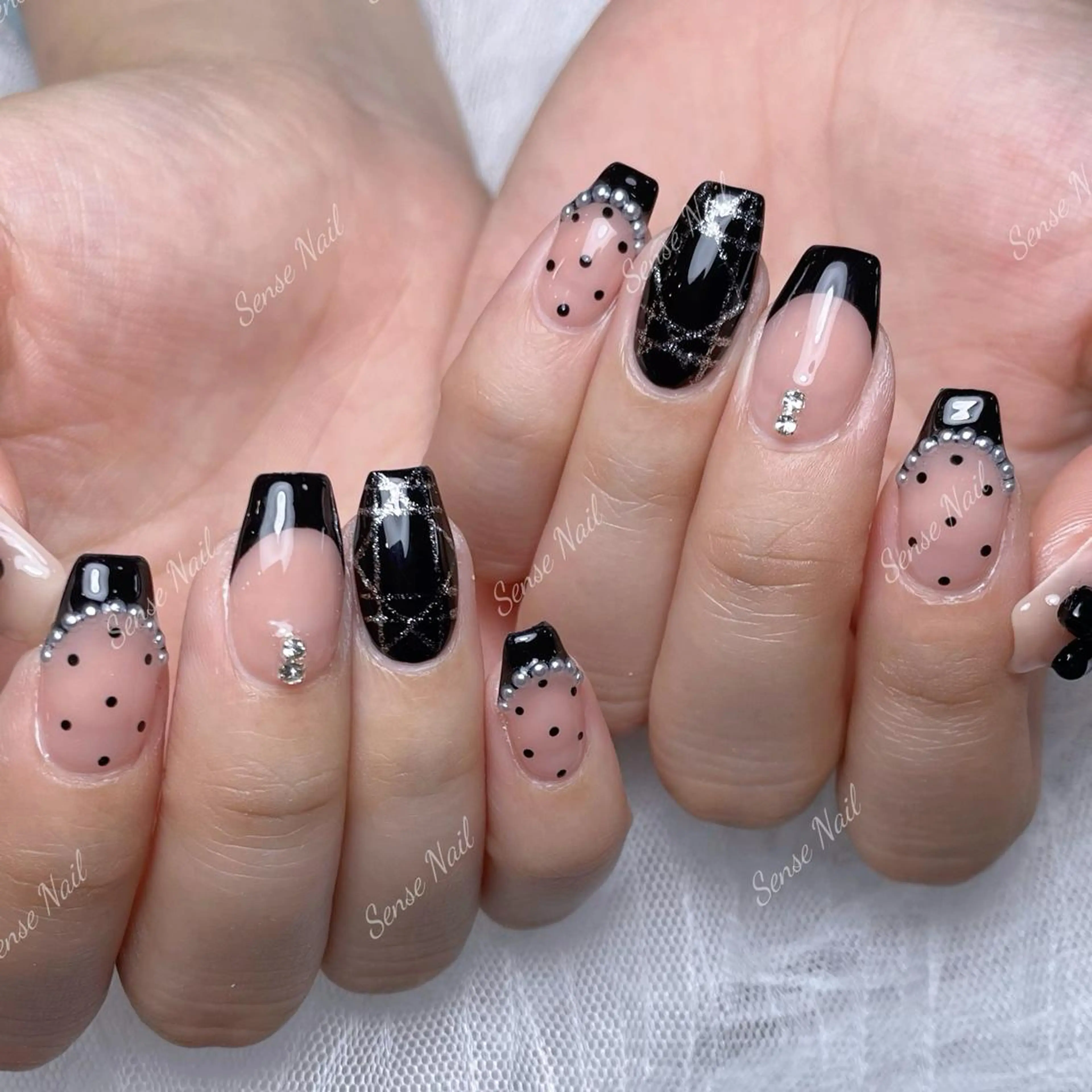 ネイル Jelly catのネイルデザイン