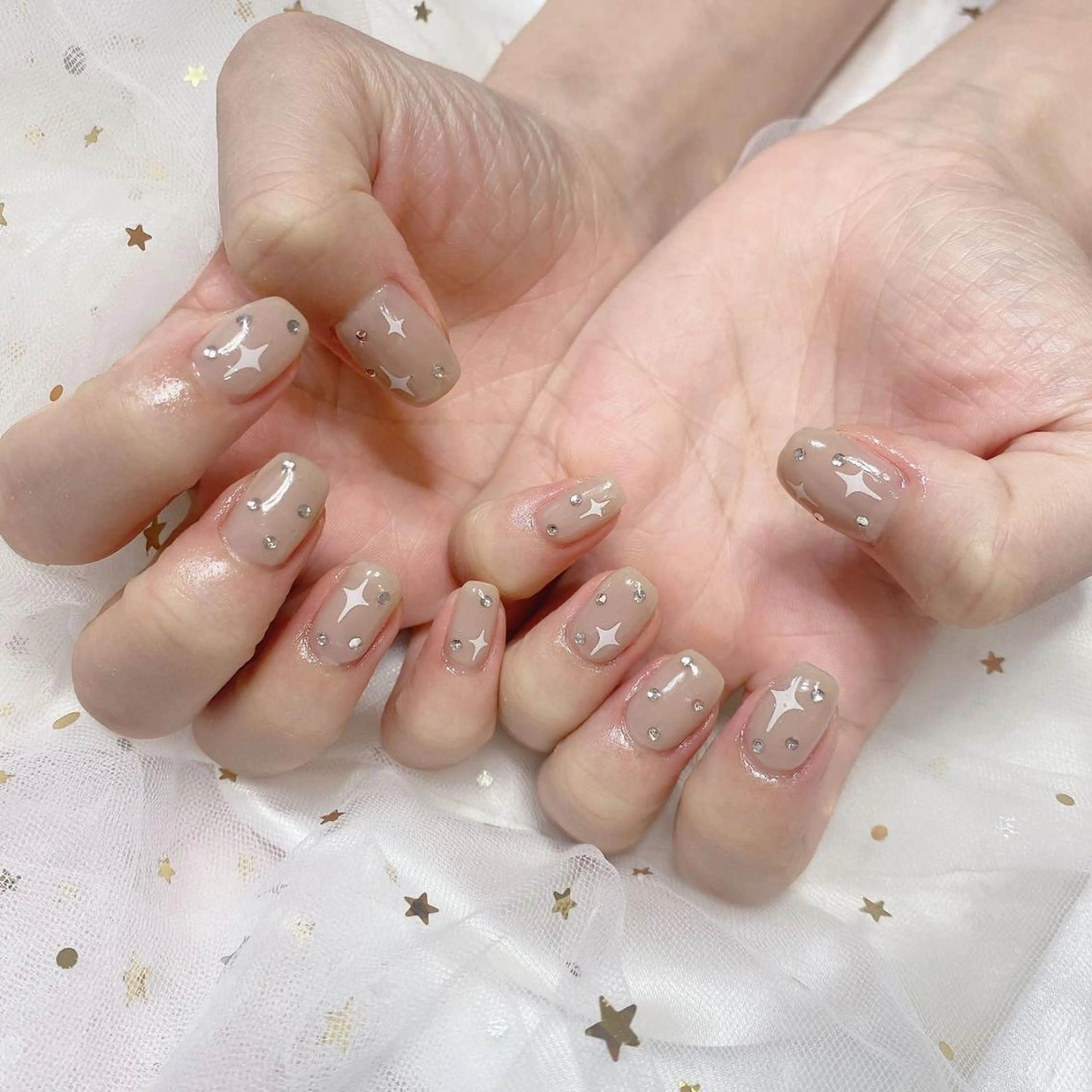 ネイル ジョリ En 💞🦋のネイルデザイン