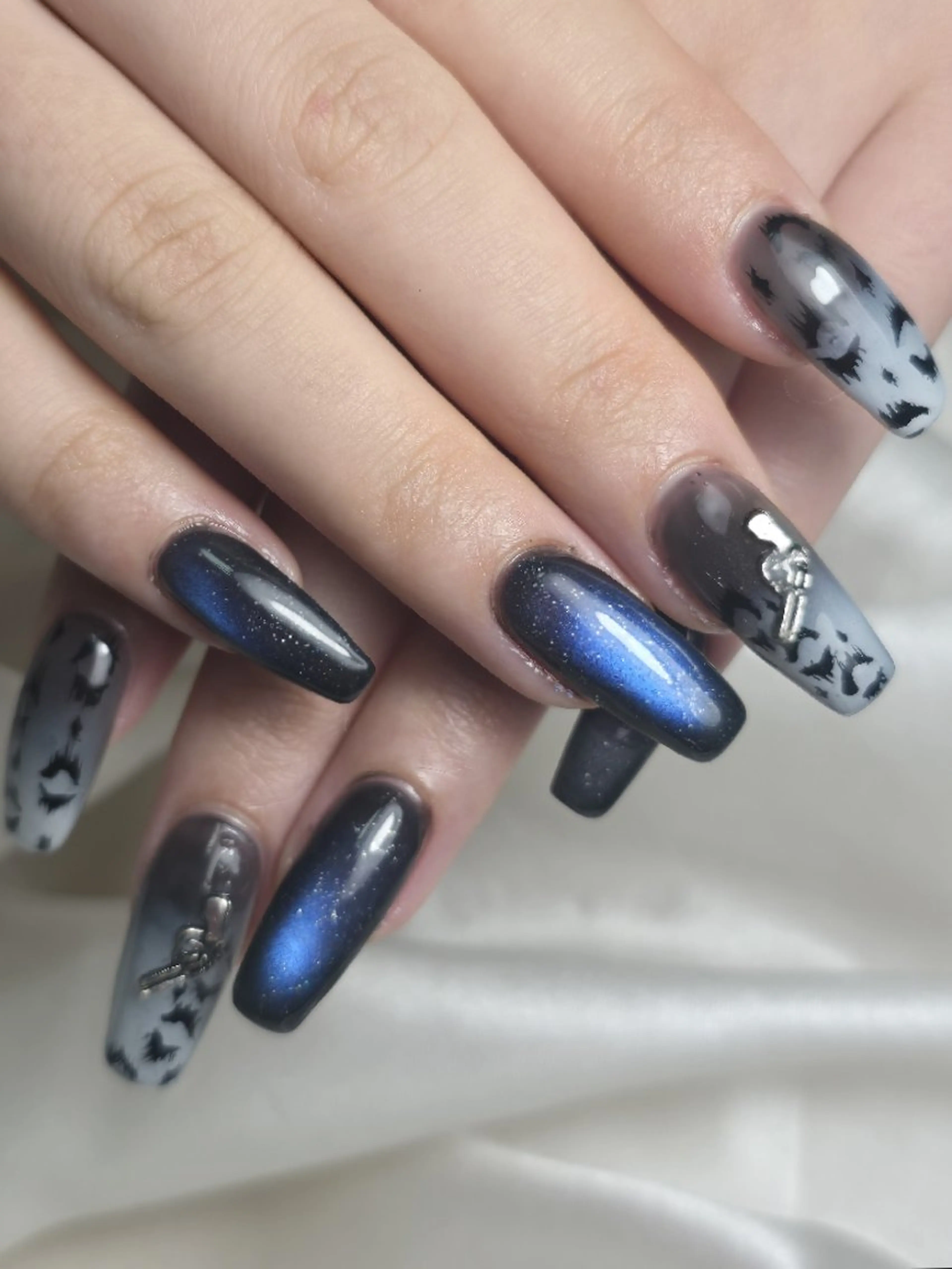 ネイル ビジュード ネイルのネイルデザイン