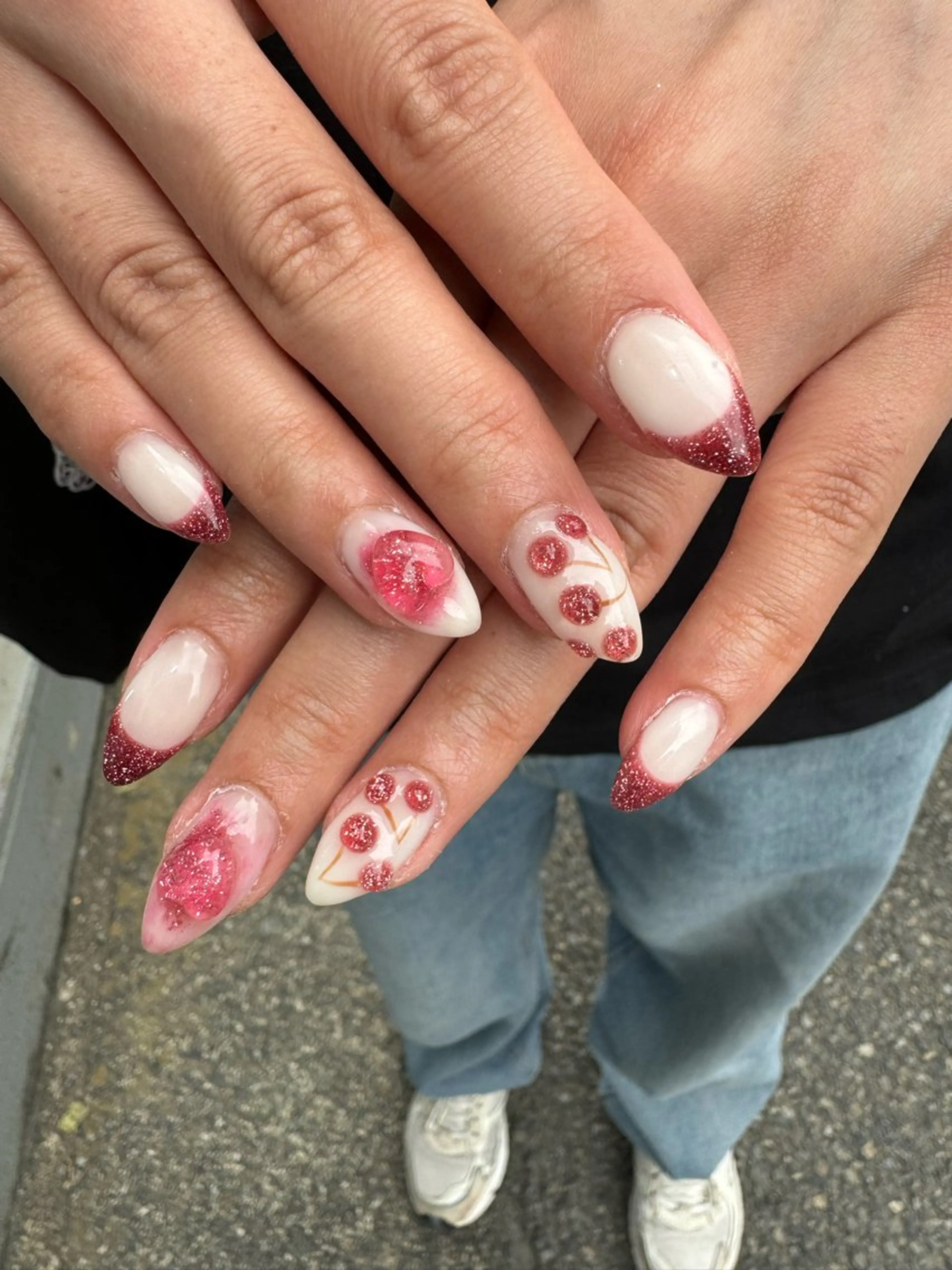 ネイル LAVISH nail salonのネイルデザイン