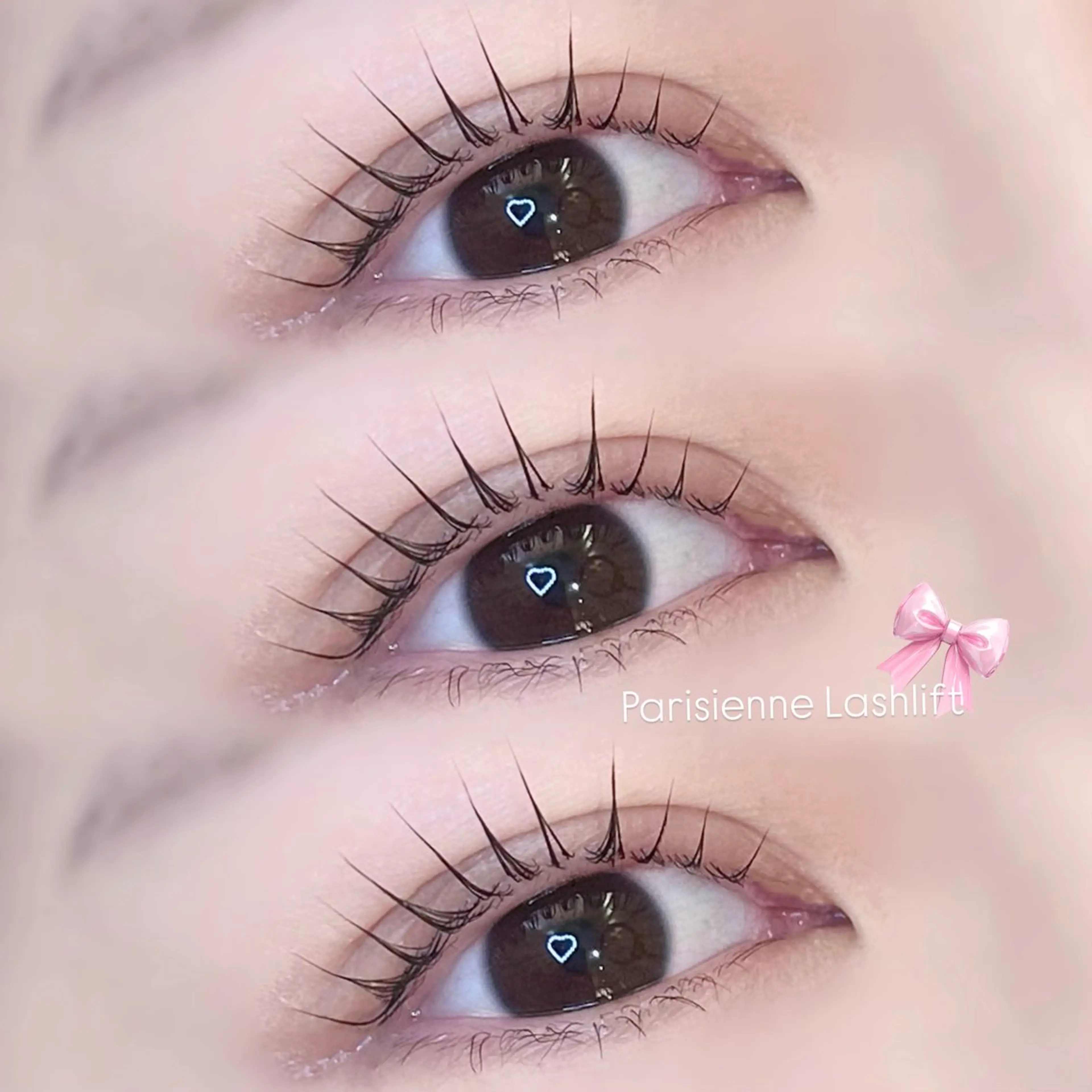 マツエク・マツパ パリジェンヌラッシュリフト マツパ kurumi🍒◝✩ /amii新宿のマツエク・マツパデザイン