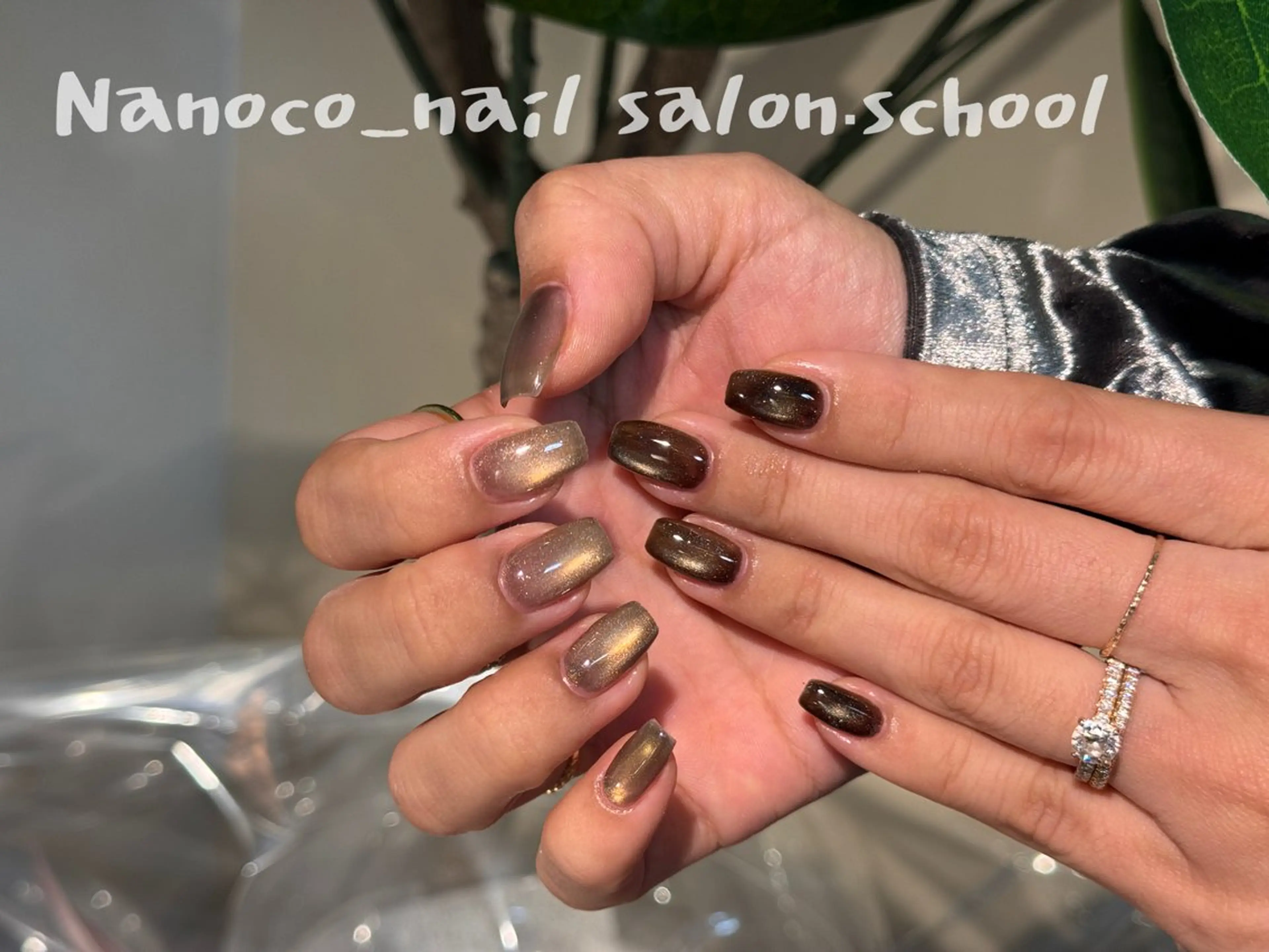 ネイル Nanoco_nail大泉学園所属・Tayiki 。のネイルデザイン