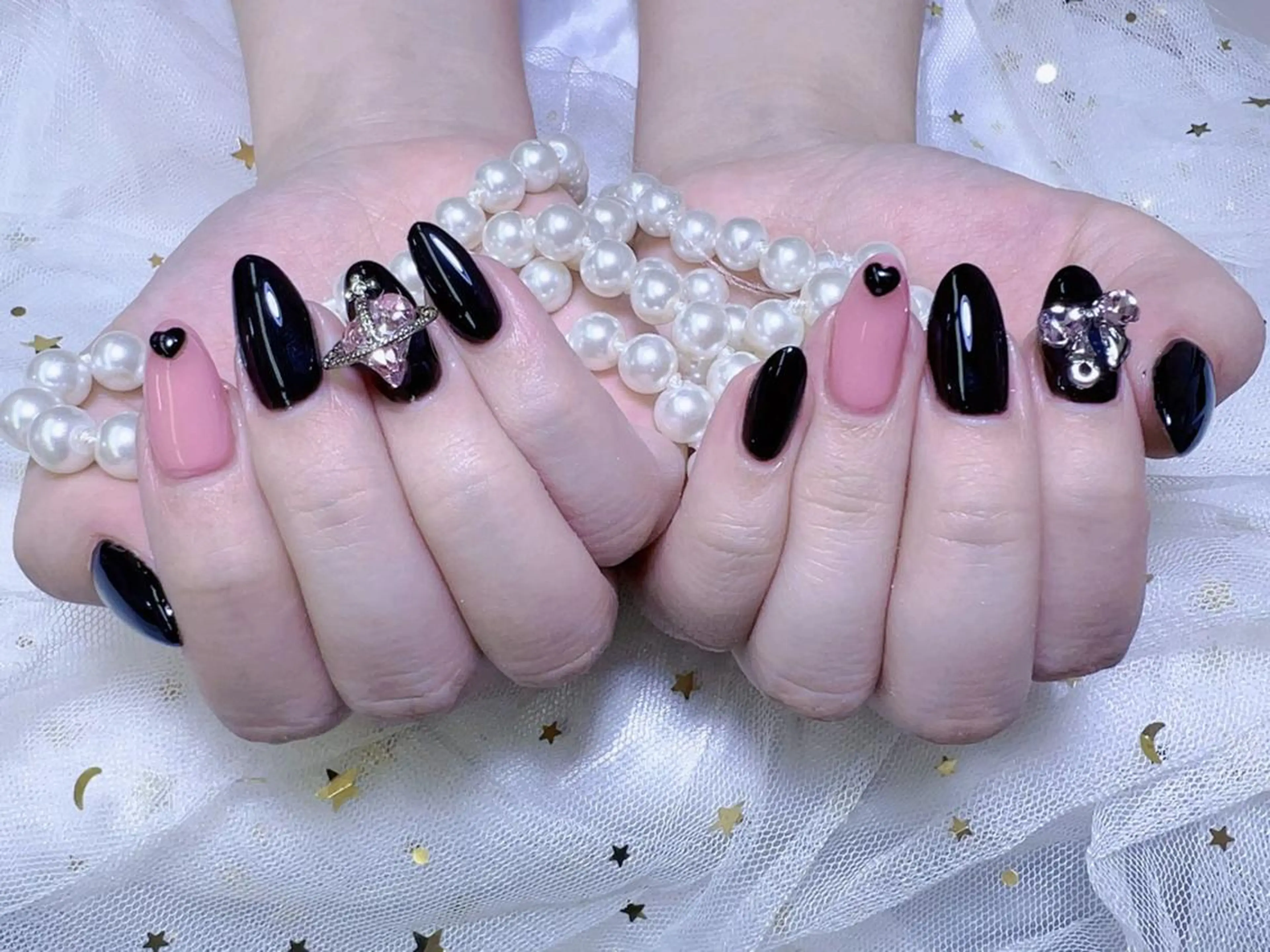 ネイル VIVIAN リサのネイルデザイン