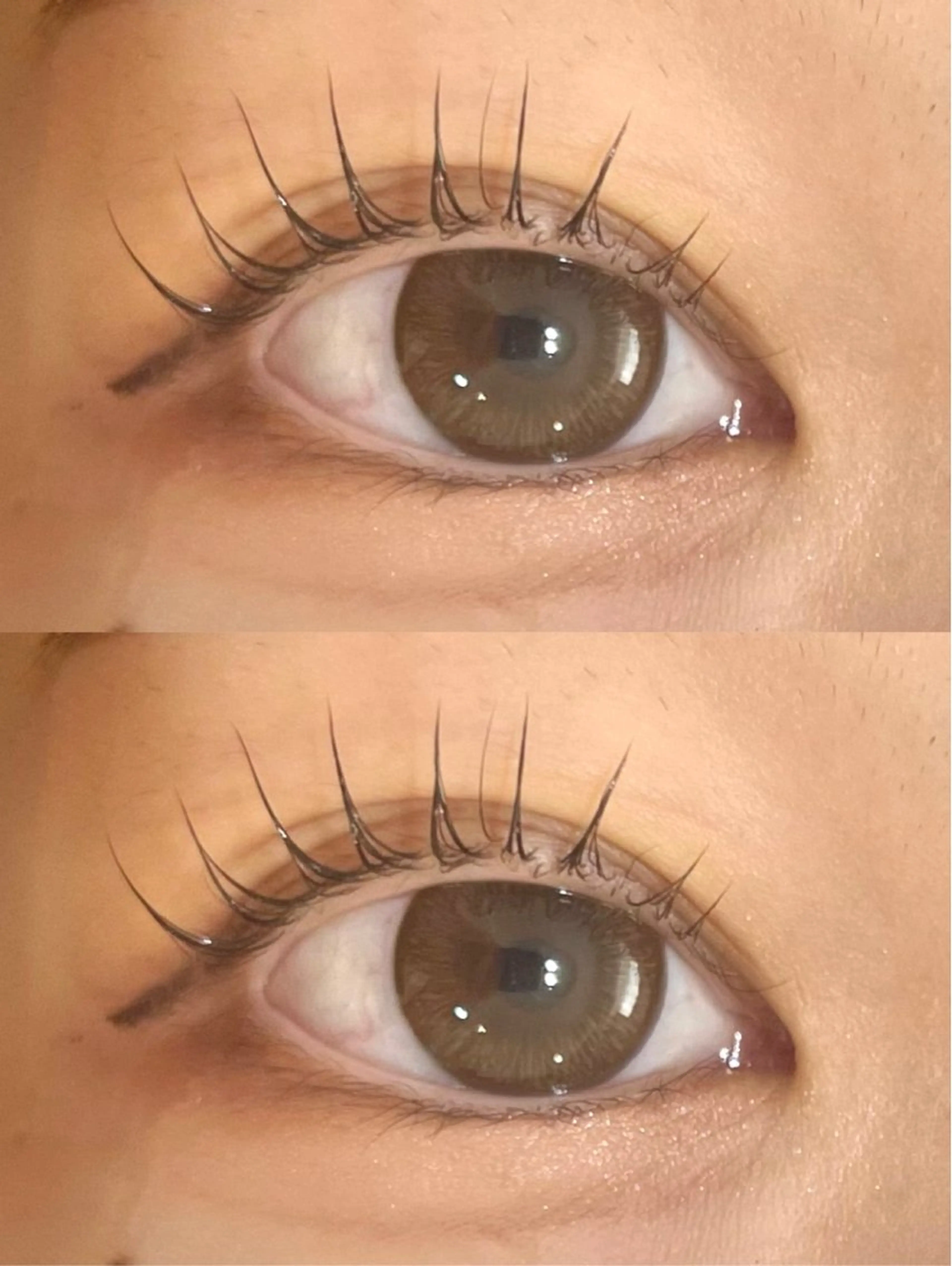 マツエク・マツパ EYE's by lucia所属・kako ♡のマツエク・マツパデザイン