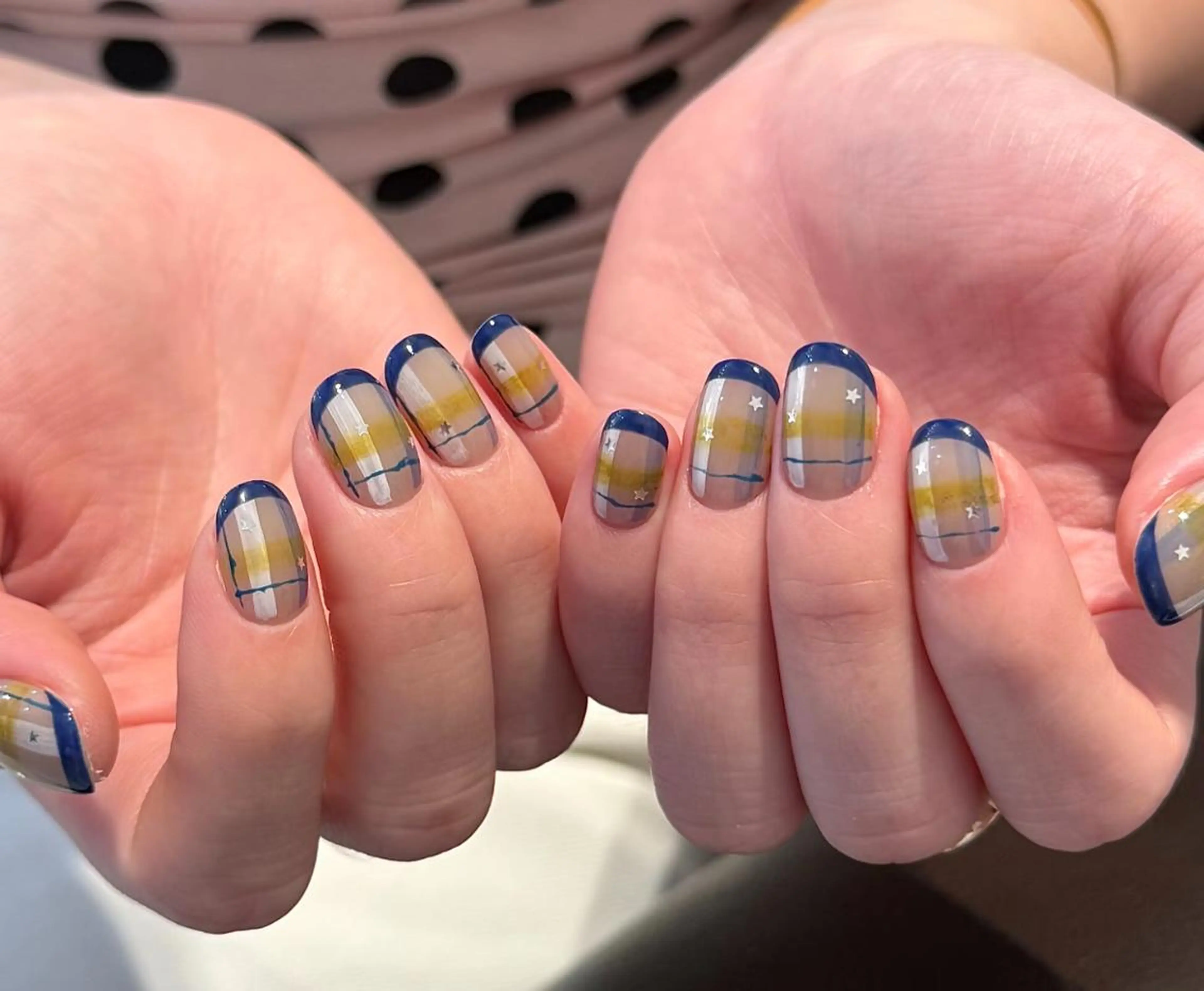 ネイル ハンドネイル Molly _nailのネイルデザイン