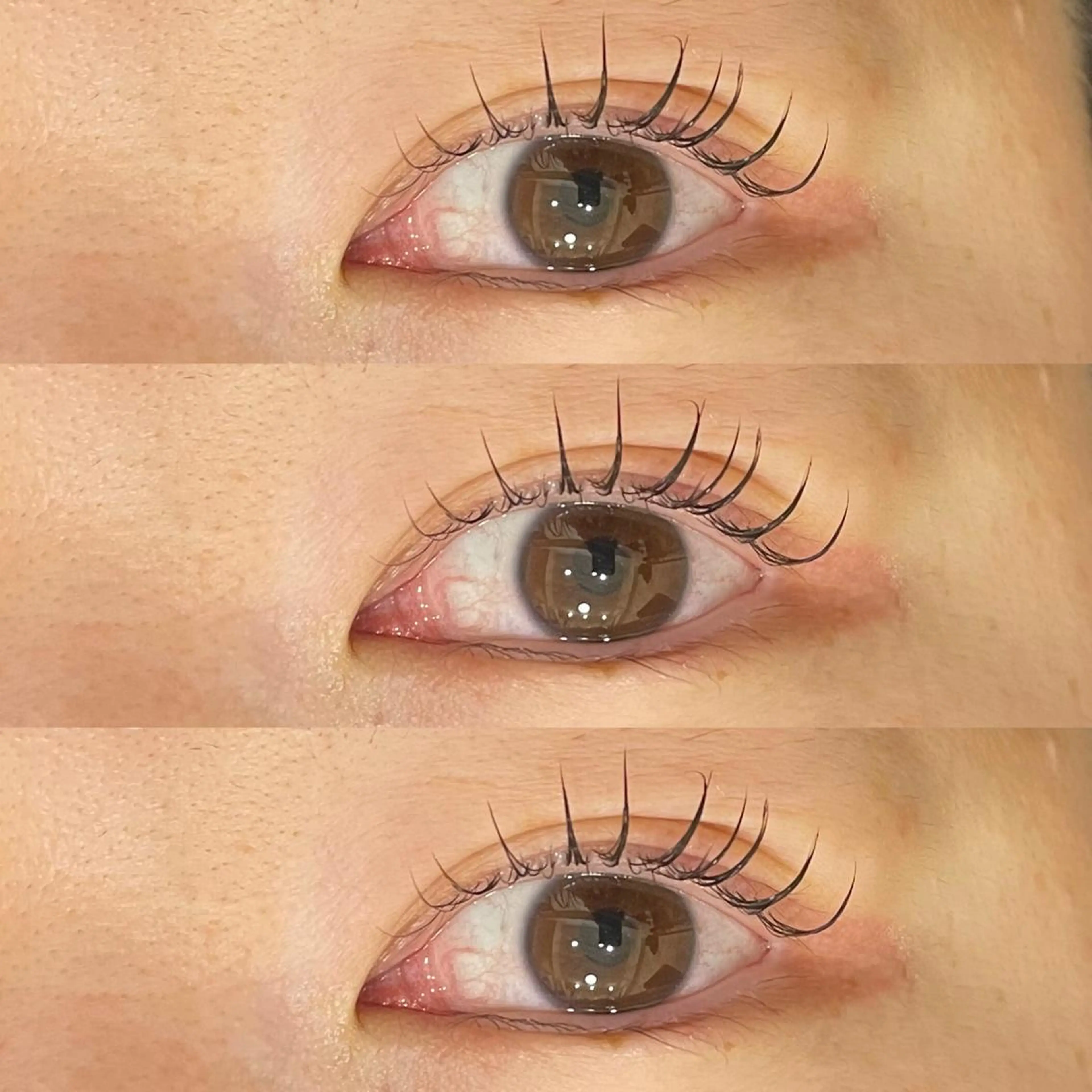 マツエク・マツパ privete salon Mignon【ミニョン】所属・井上 梨花のマツエク・マツパデザイン