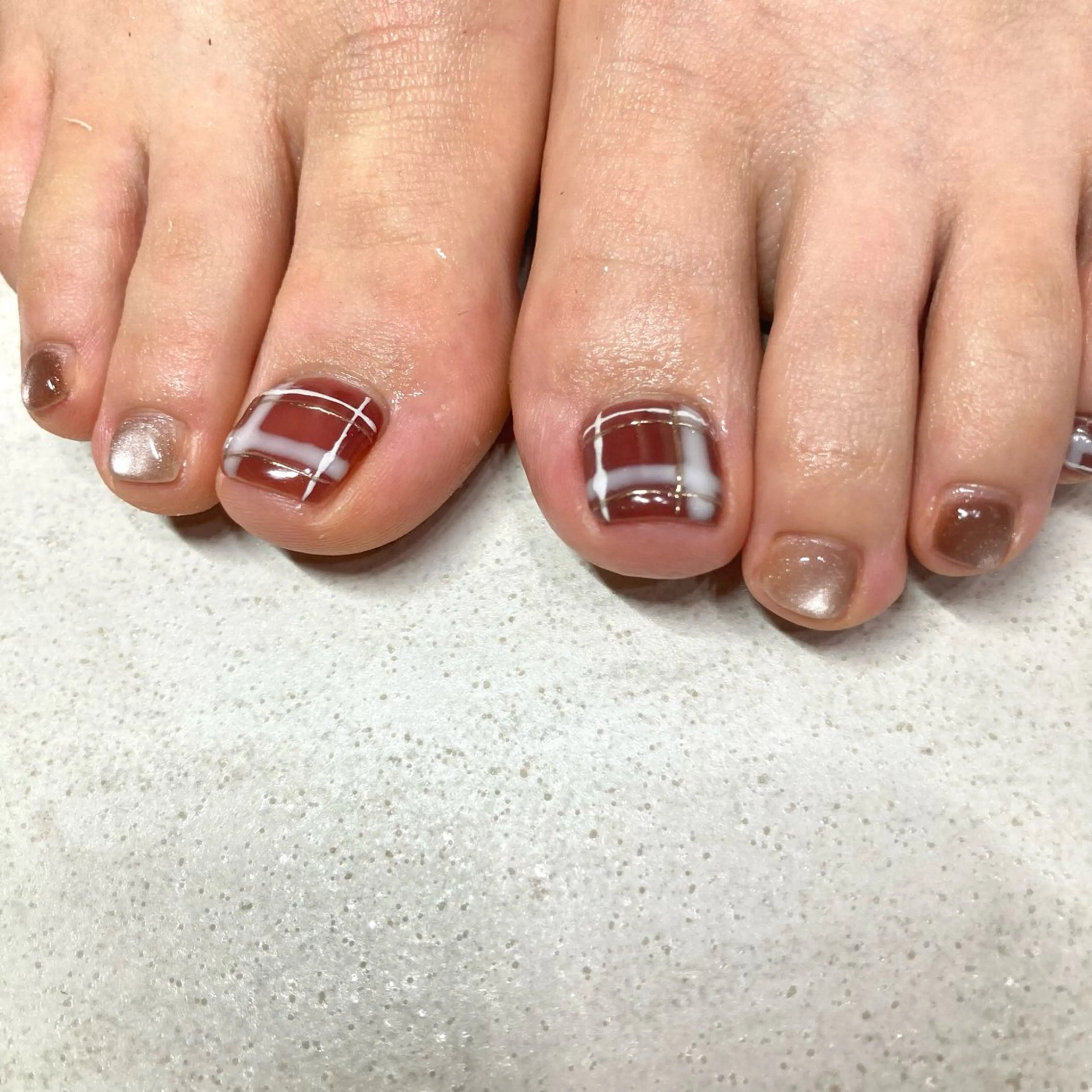 ネイル フットネイル sary nail所属・sary nailのネイルデザイン