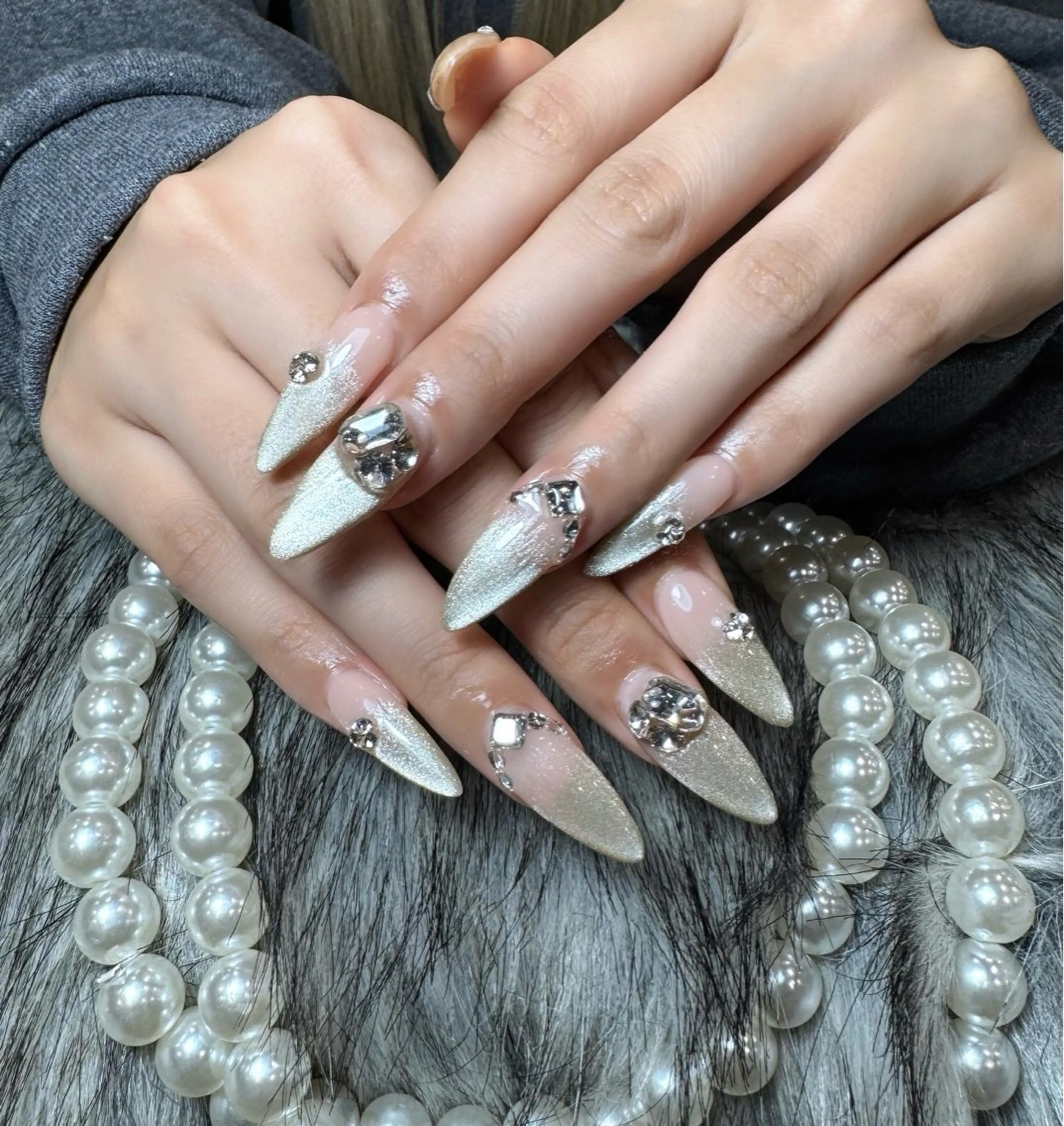 ネイル ハンドネイル ドリスネイルサロン所属・Doris Nail Salonのネイルデザイン