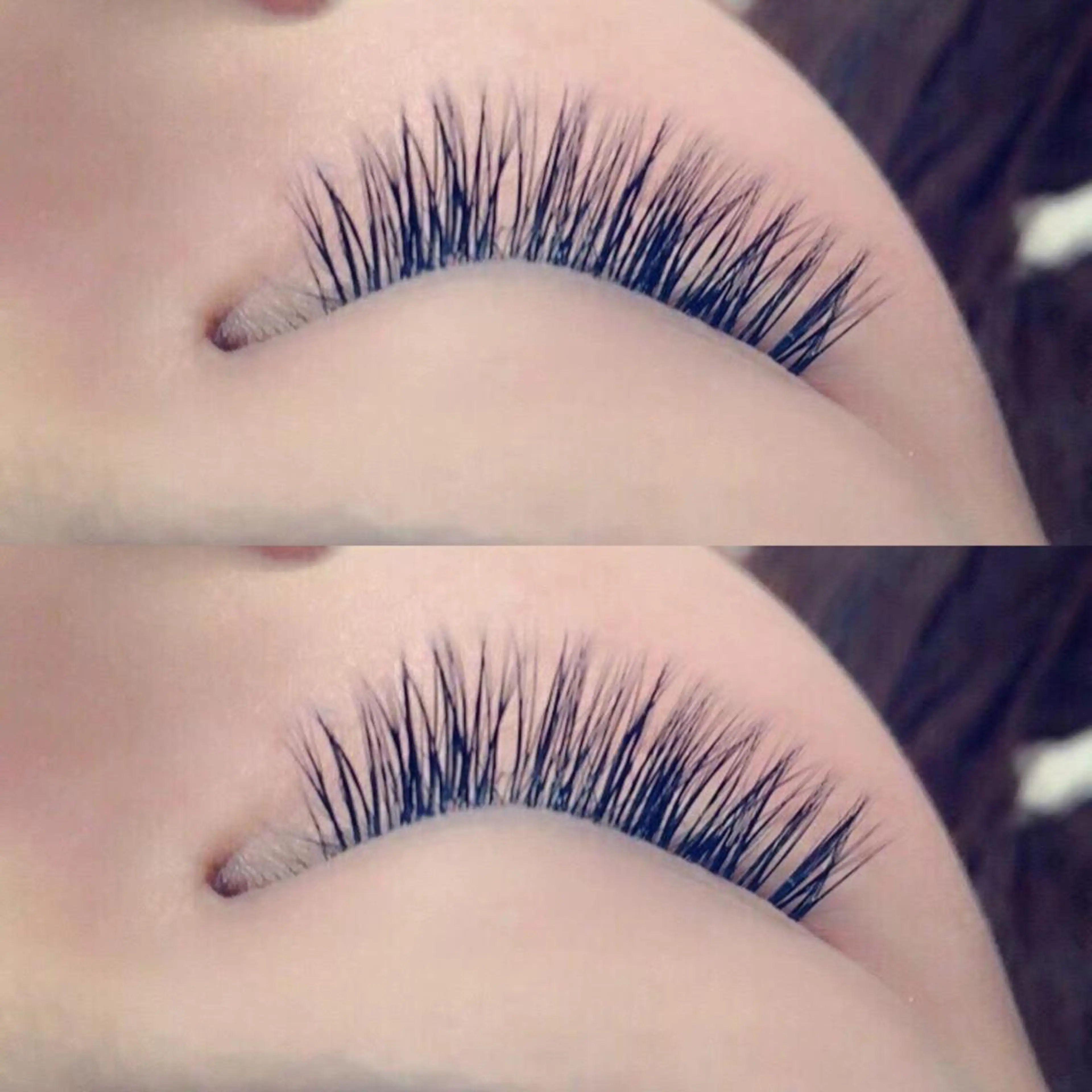 マツエク・マツパ chiri／似合わせ ／まつげパーマ／立川のマツエク・マツパデザイン