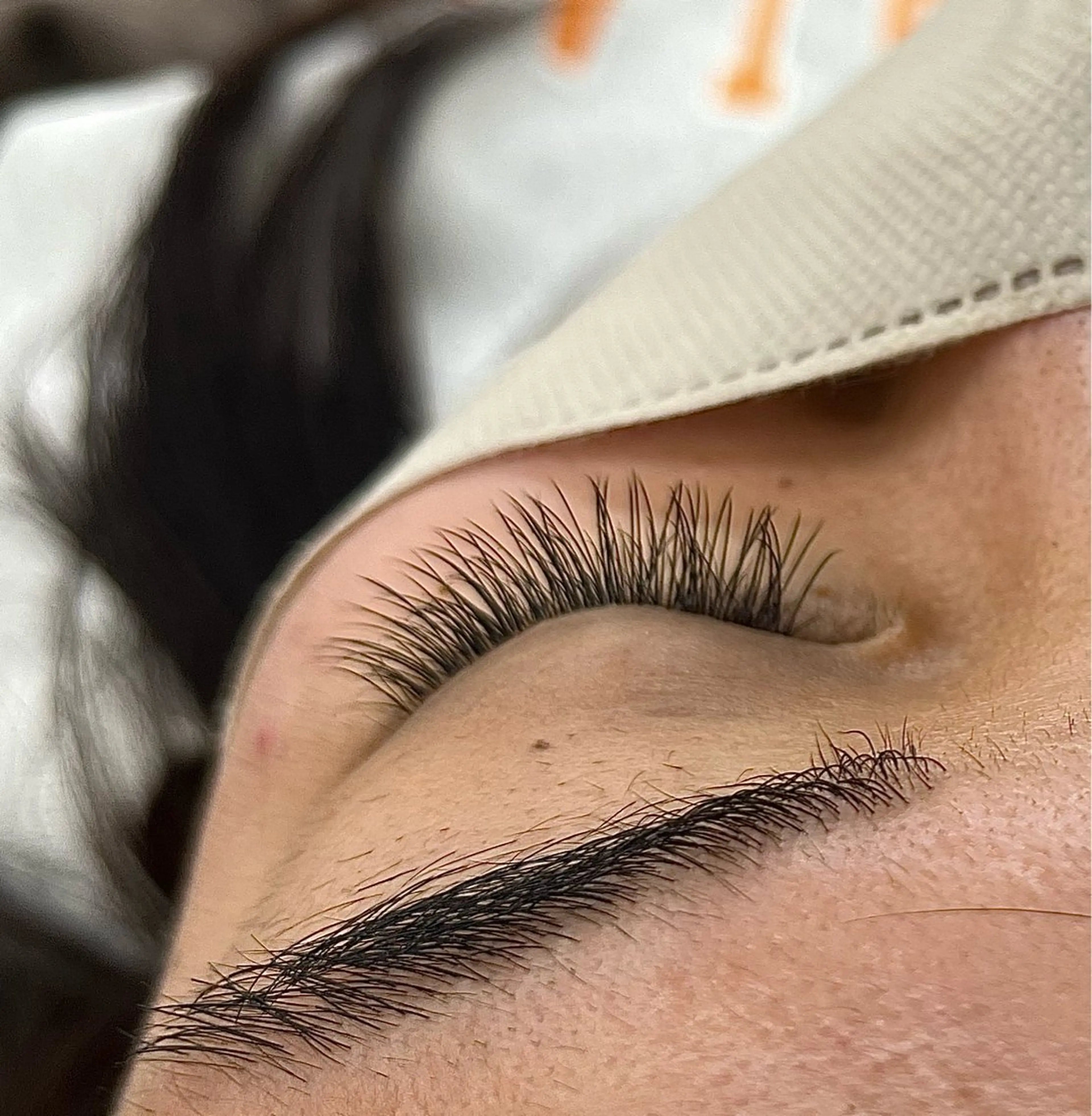 マツエク・マツパ シェリードール所属・SHERRYDOLL 中村のマツエク・マツパデザイン