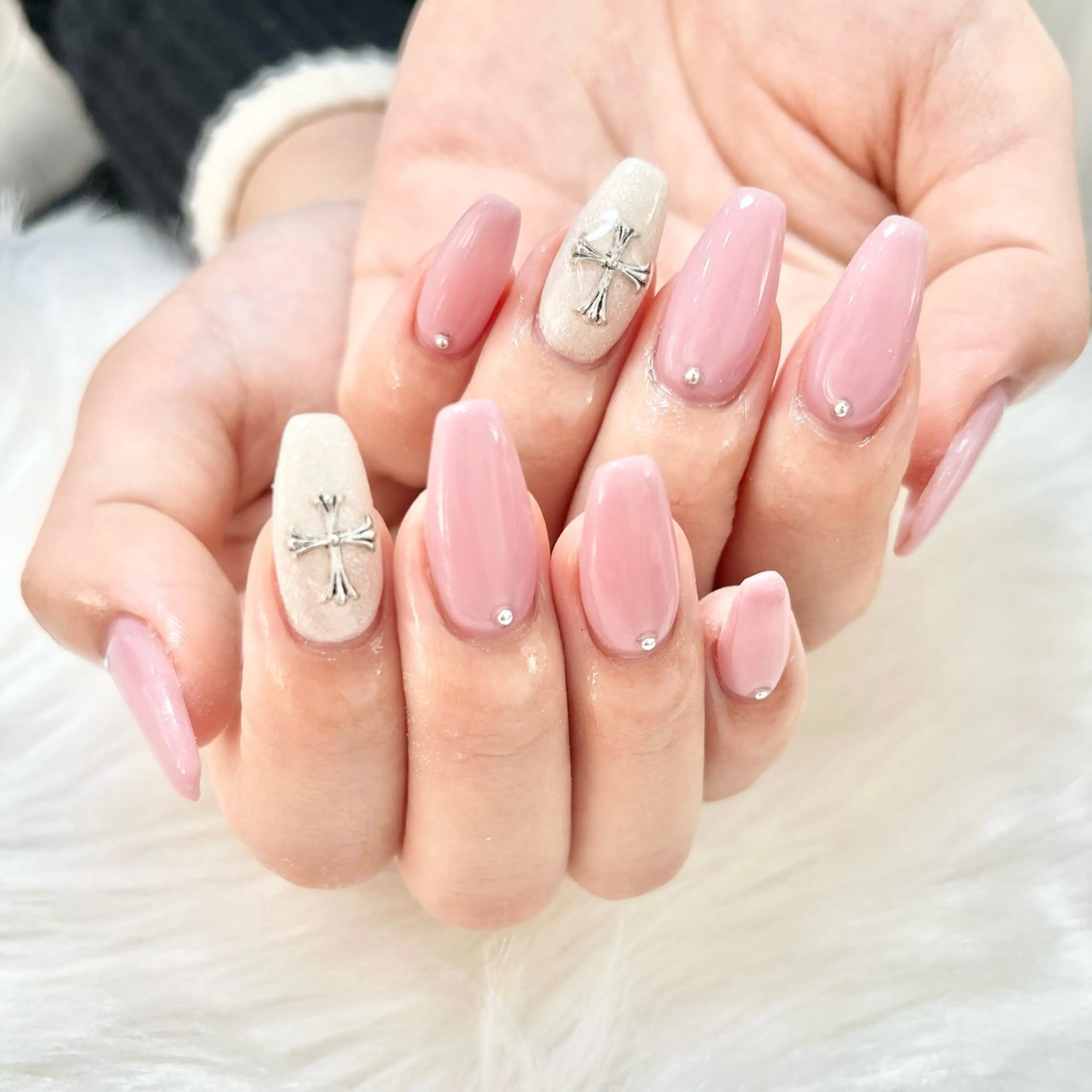 ネイル ハンドネイル フットネイル nailsister ただのネイルデザイン