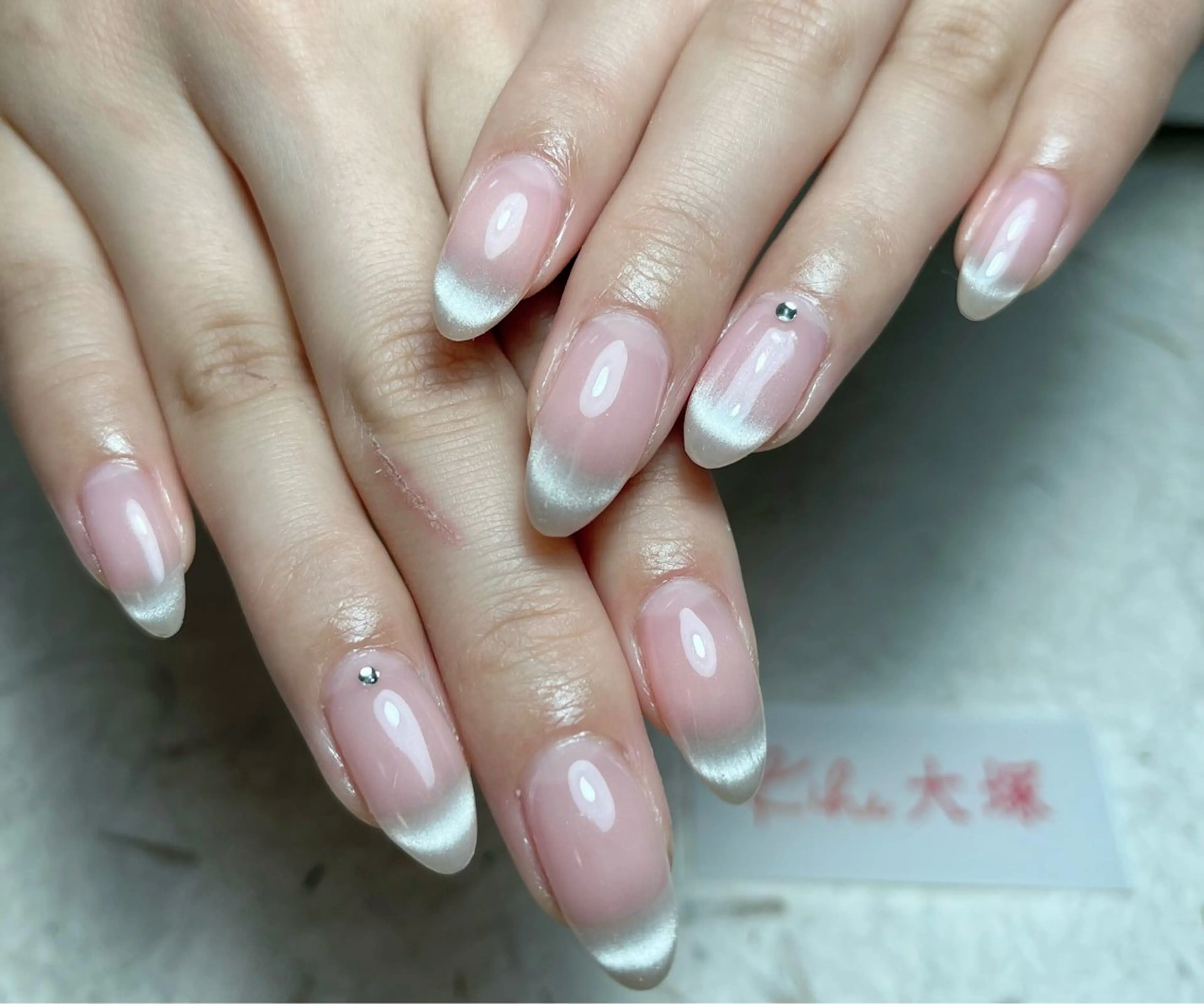 ネイル ハンドネイル 小林 あゆみのネイルデザイン