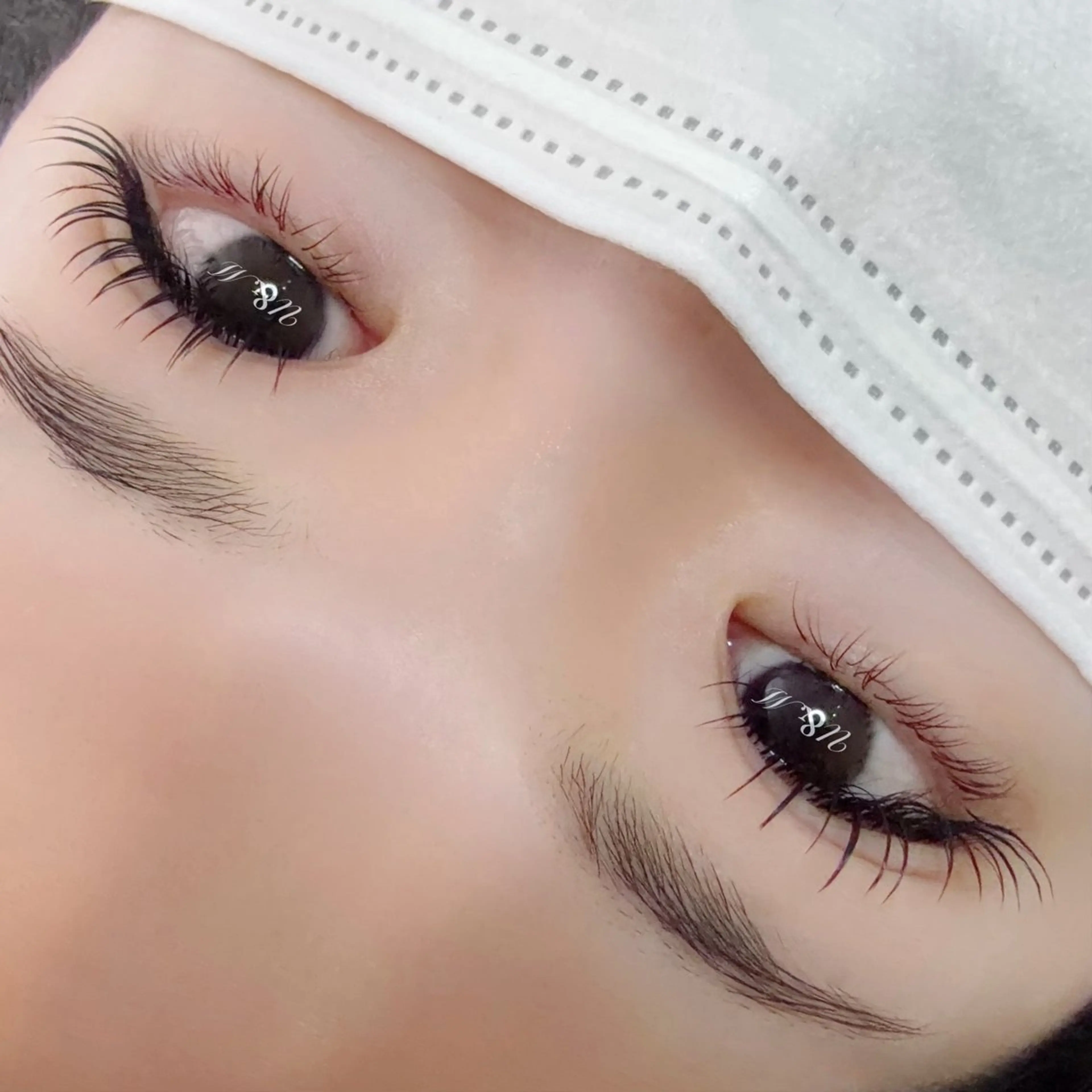 マツエク・マツパ フラットラッシュ マツエク U＆M  eyelashsalon所属・U＆M 高速長田のマツエク・マツパデザイン