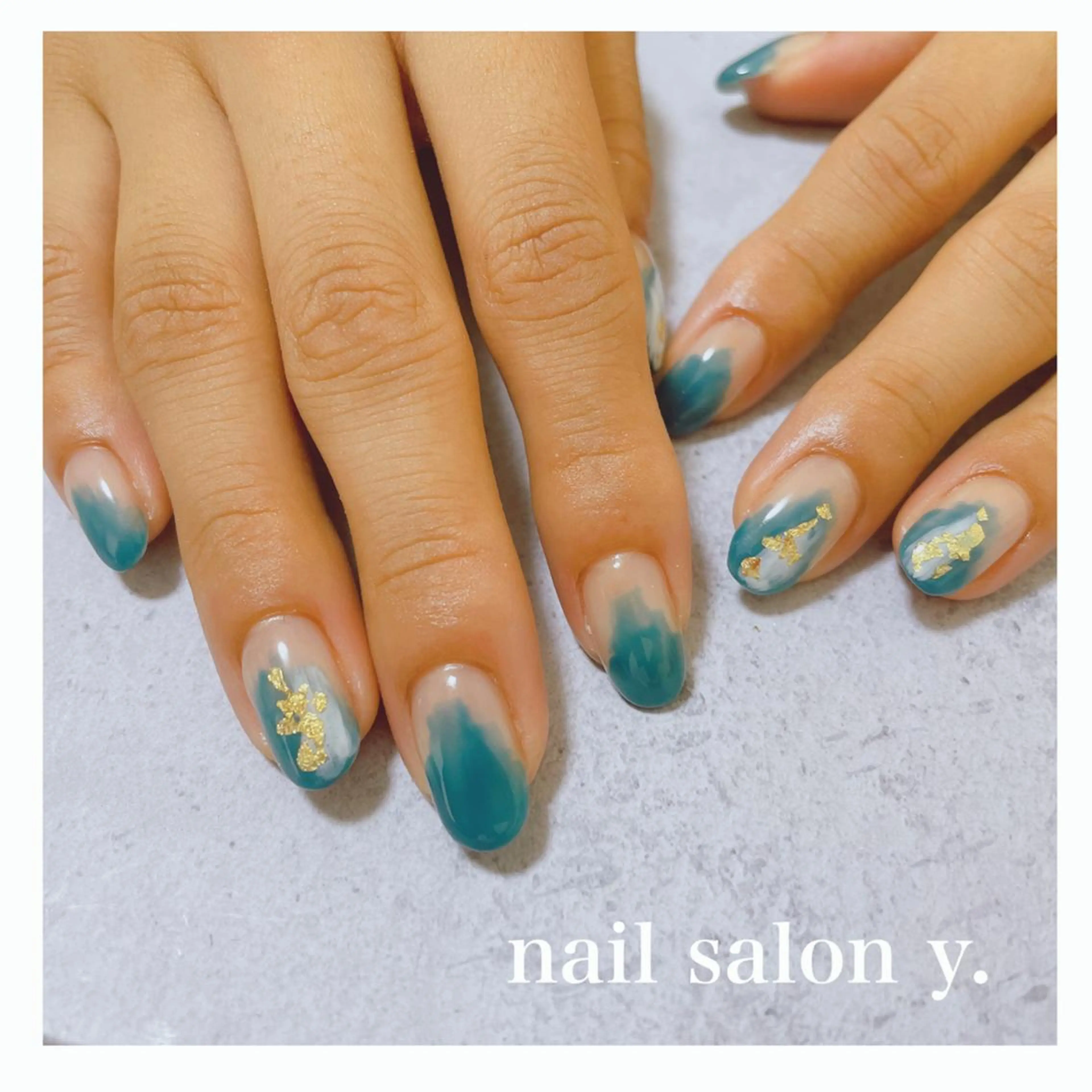 ネイル nail salon y.所属・nailsalon y.のネイルデザイン