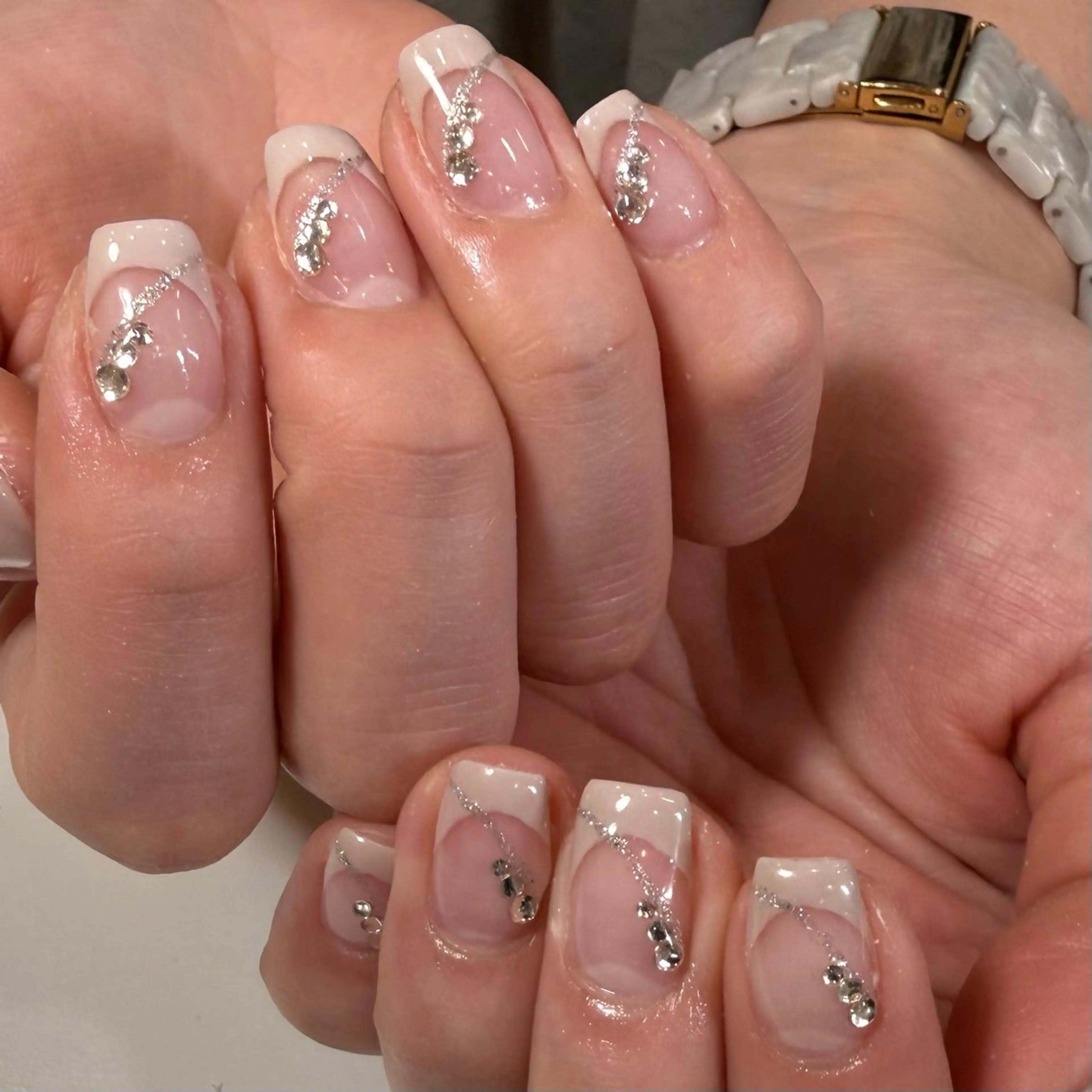 ネイル ハンドネイル Crea所属・Crea まひろのネイルデザイン