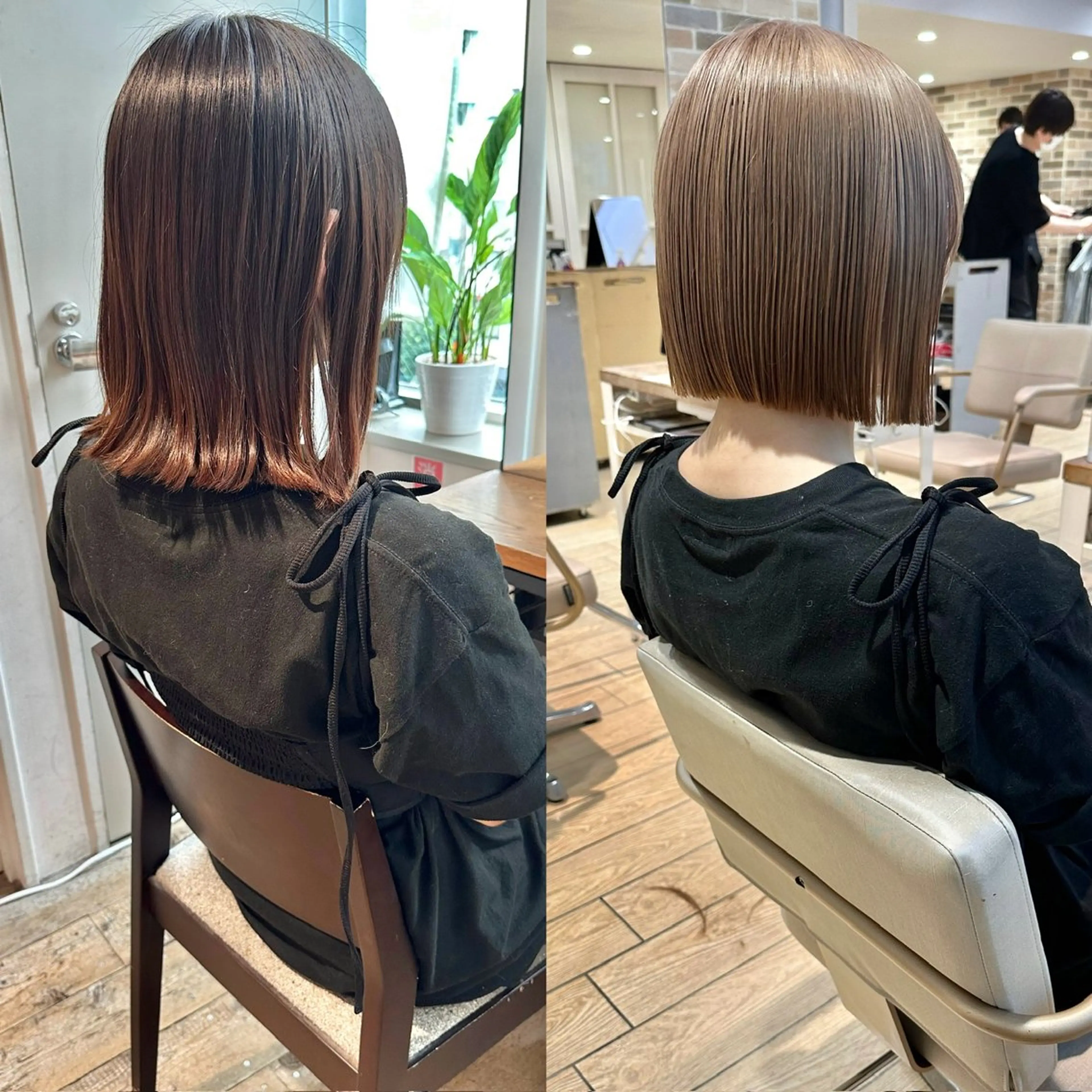 ミディアム 市原 大翼のヘアスタイル