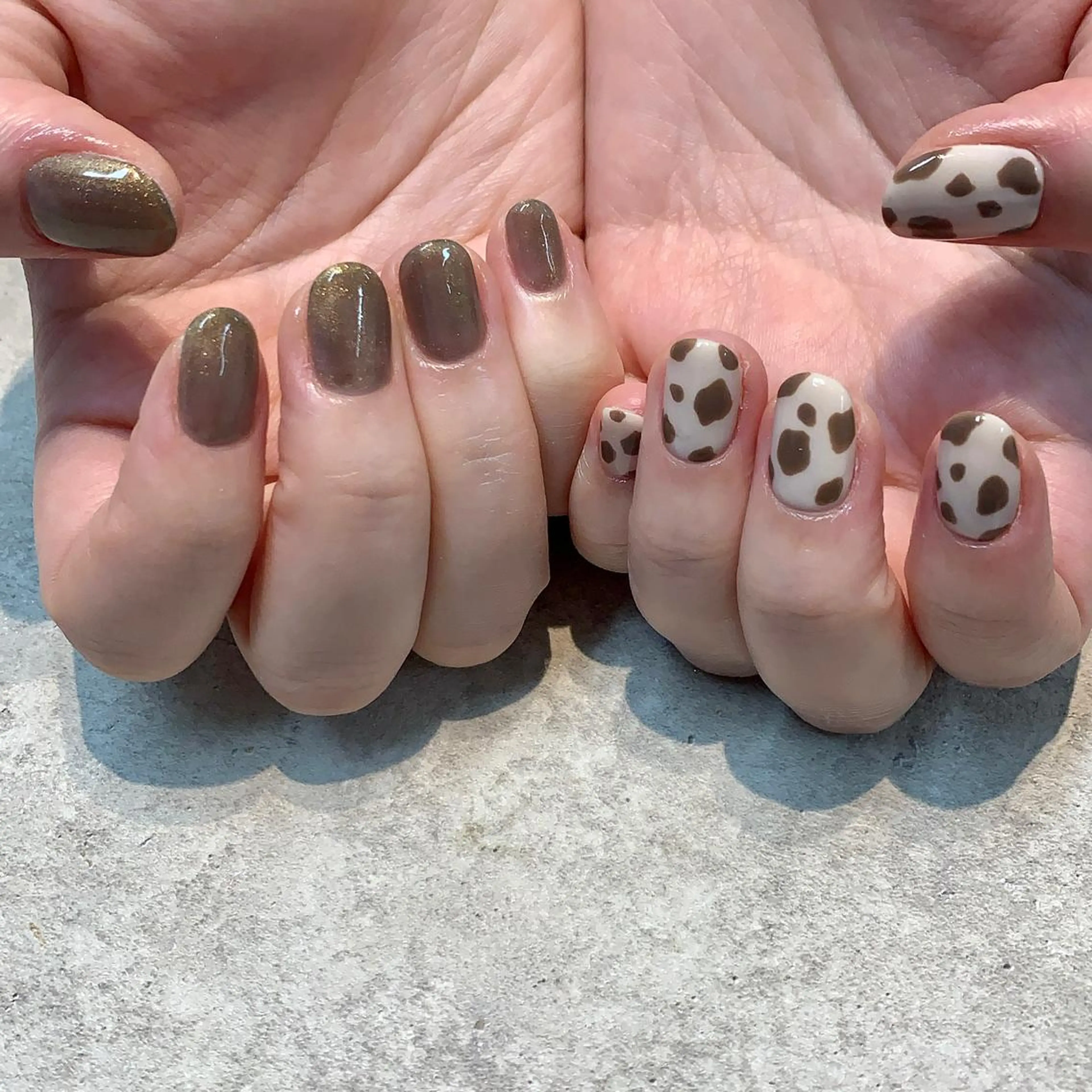 ネイル アトリエ １０３のネイルデザイン