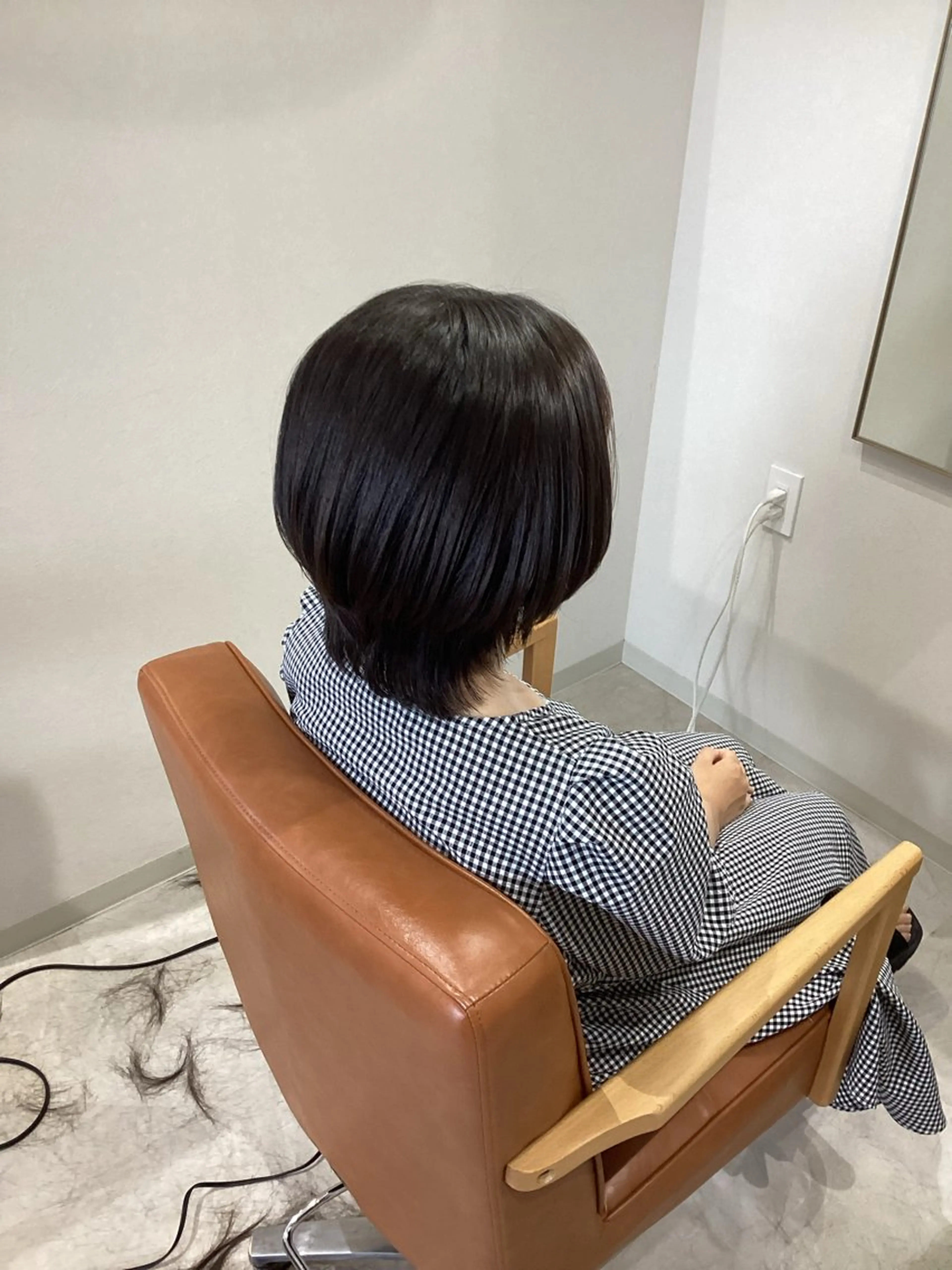 ショート ウルフカット カット ayaka |トレンドヘアのヘアスタイル