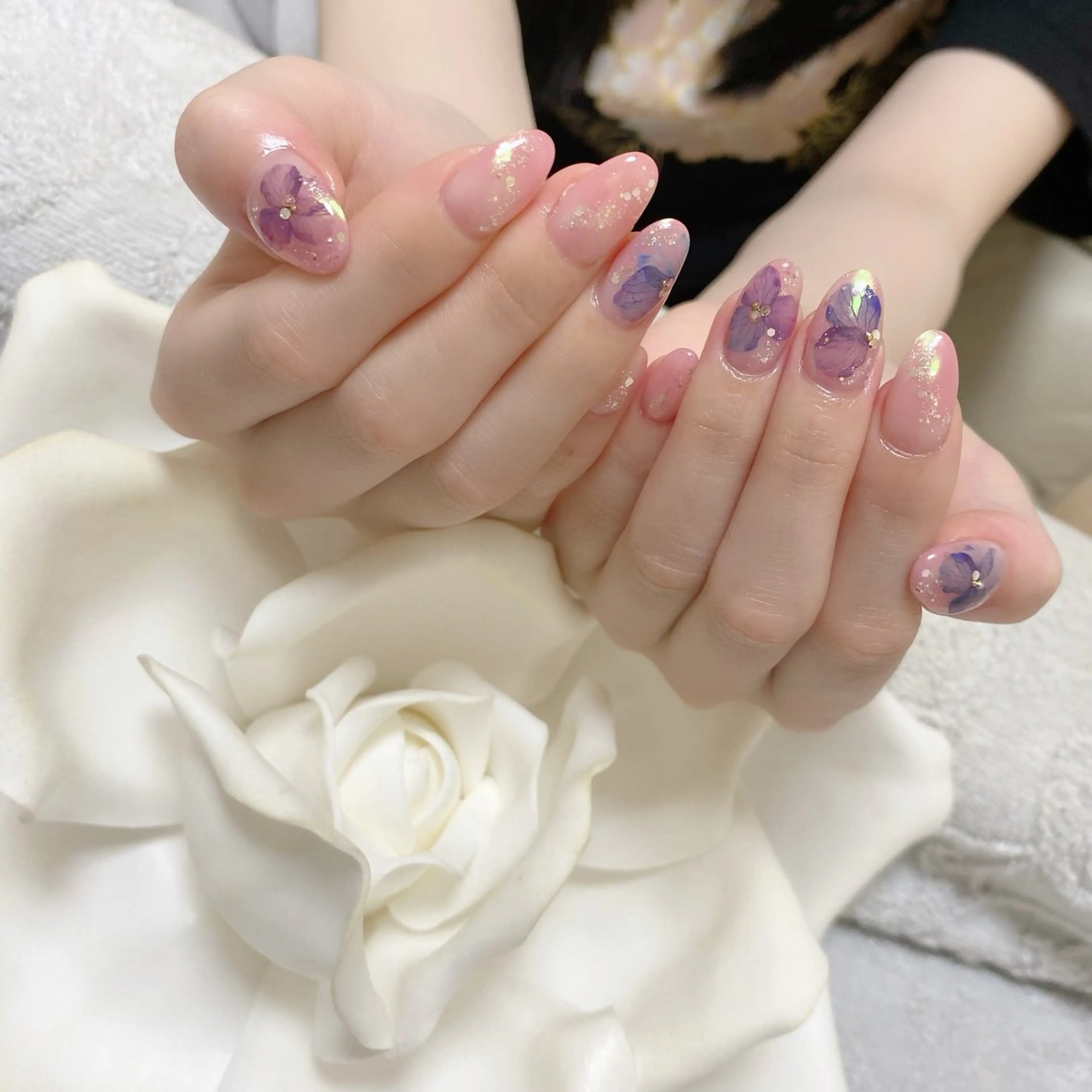ネイル 💅fleur Ayumiのネイルデザイン