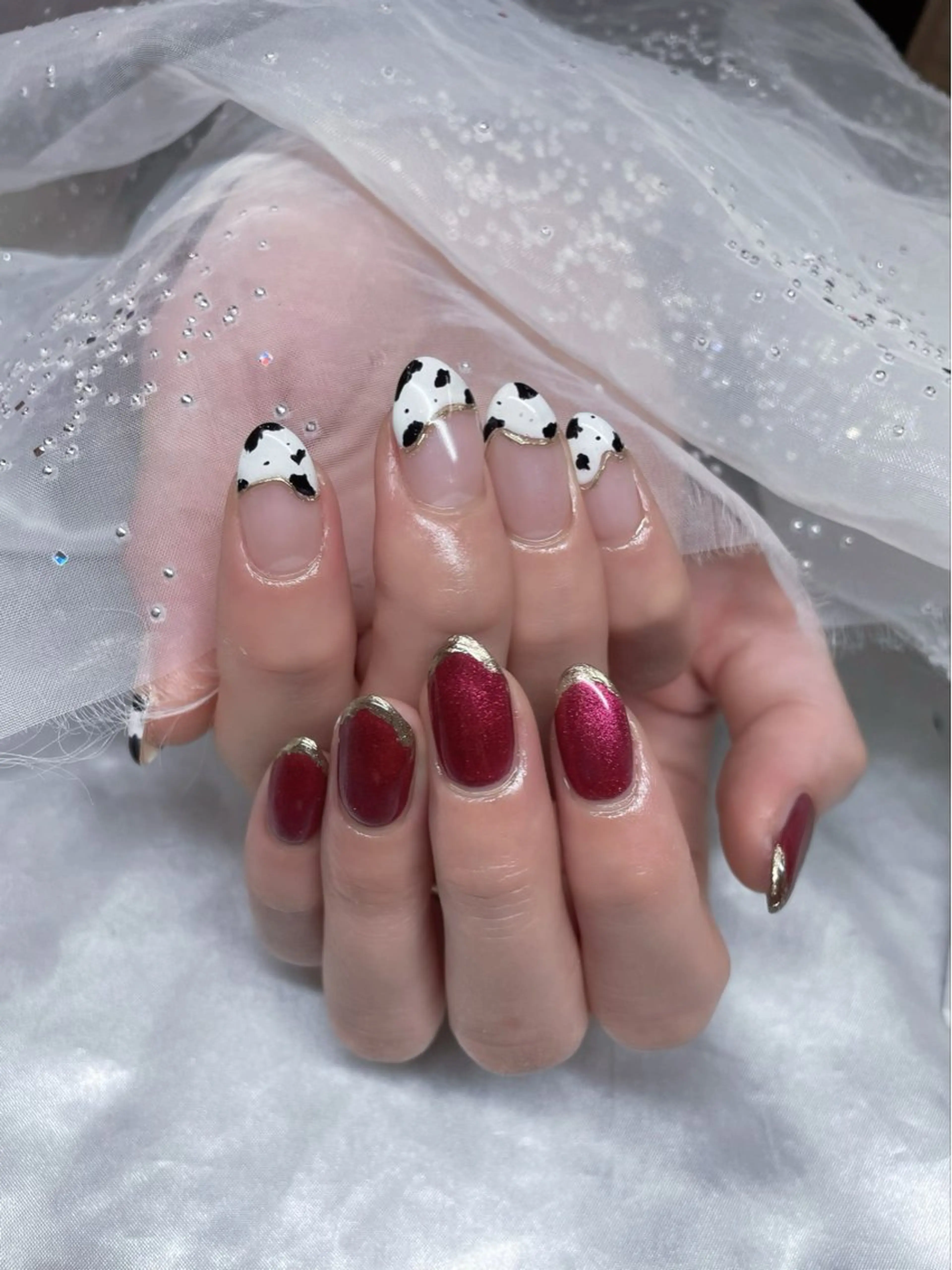 ネイル m ♡のネイルデザイン