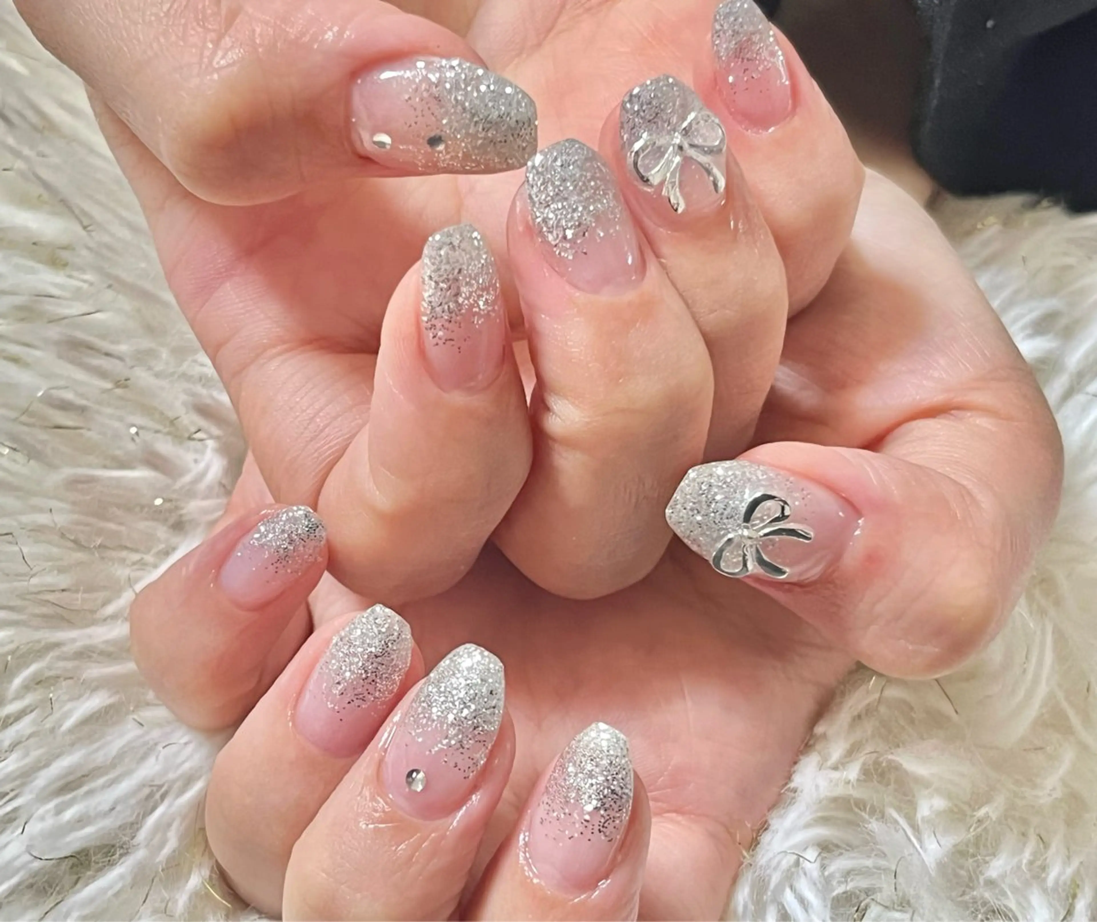 ネイル hohomi .のネイルデザイン