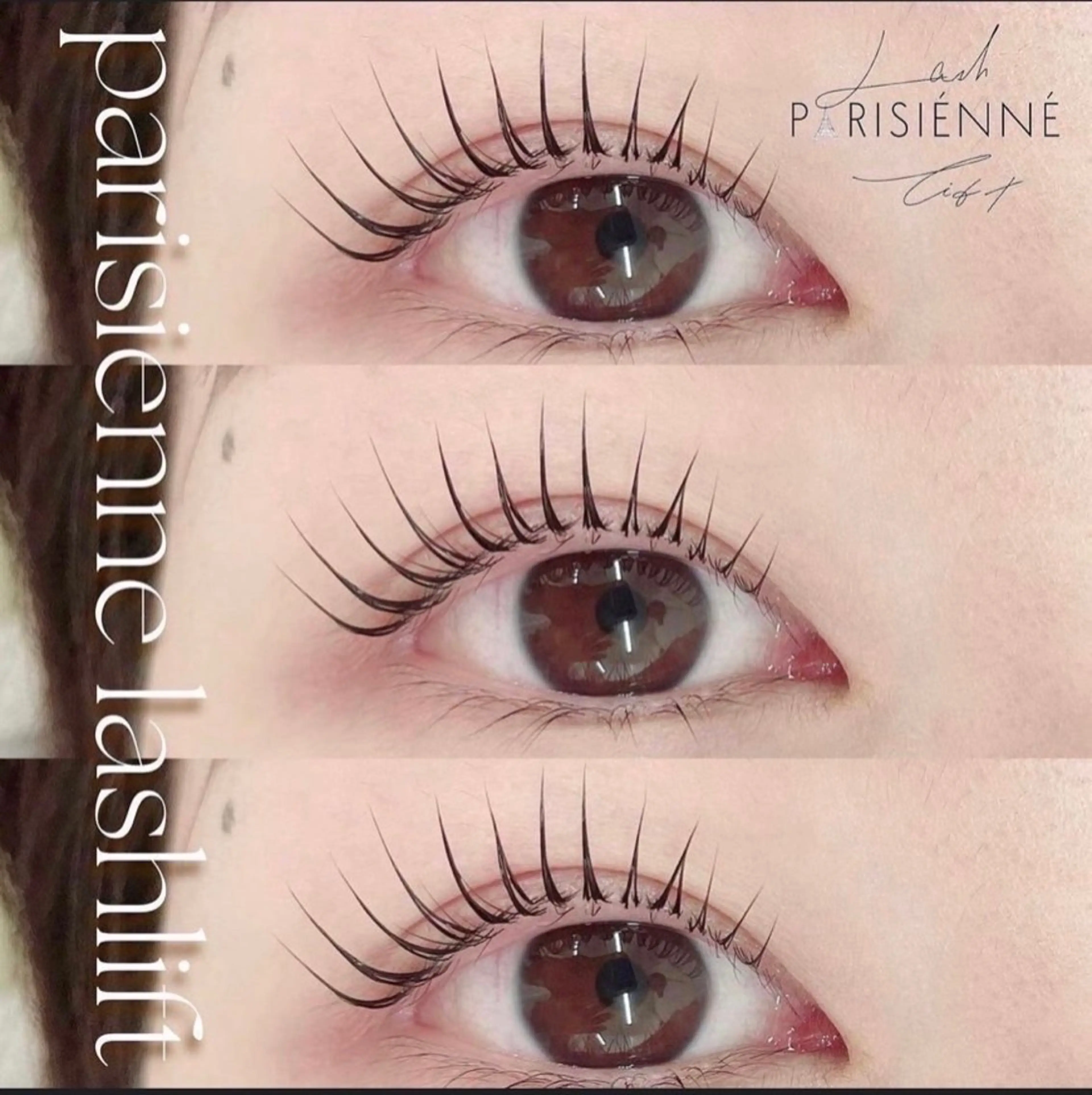 マツエク・マツパ Twin eight plus NAOのマツエク・マツパデザイン