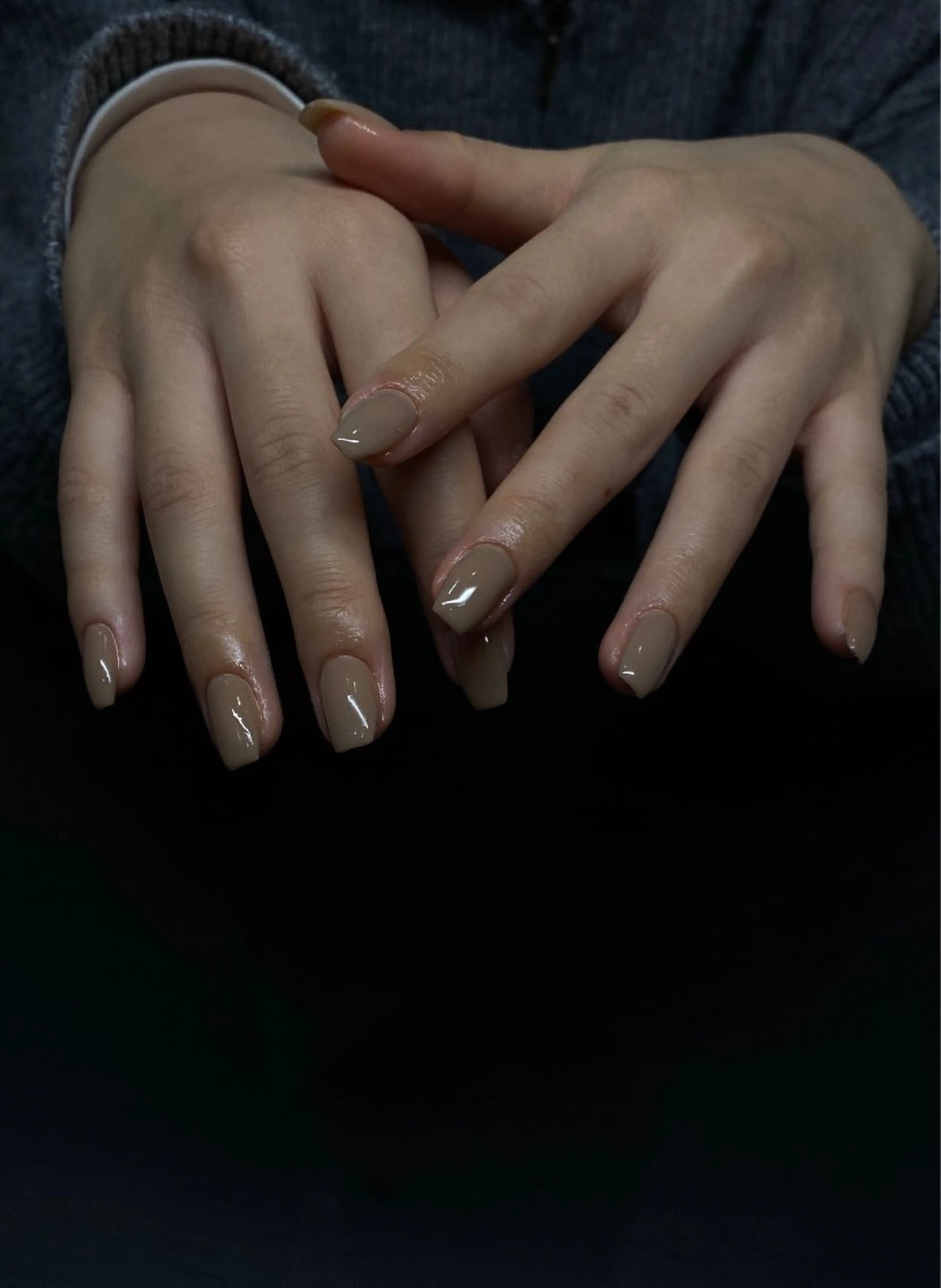 ネイル ハンドネイル ハンドケア NILATE所属・渡邉 あいのネイルデザイン