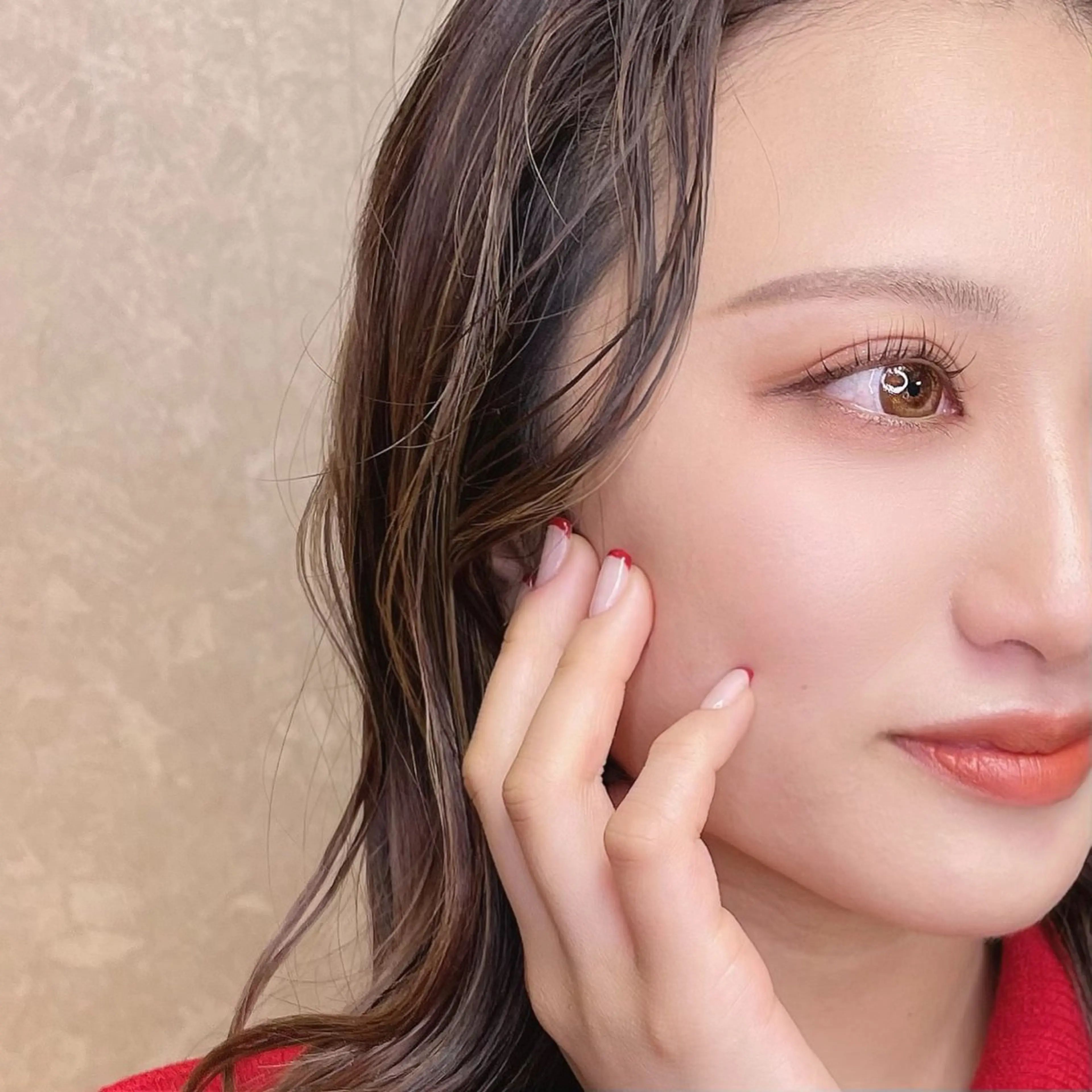 マツエク・マツパ 一重×まつ毛パーマ ワックス脱毛 眉カット その他(アイブロウ) 👑口コミ高評価 Rinaのマツエク・マツパデザイン