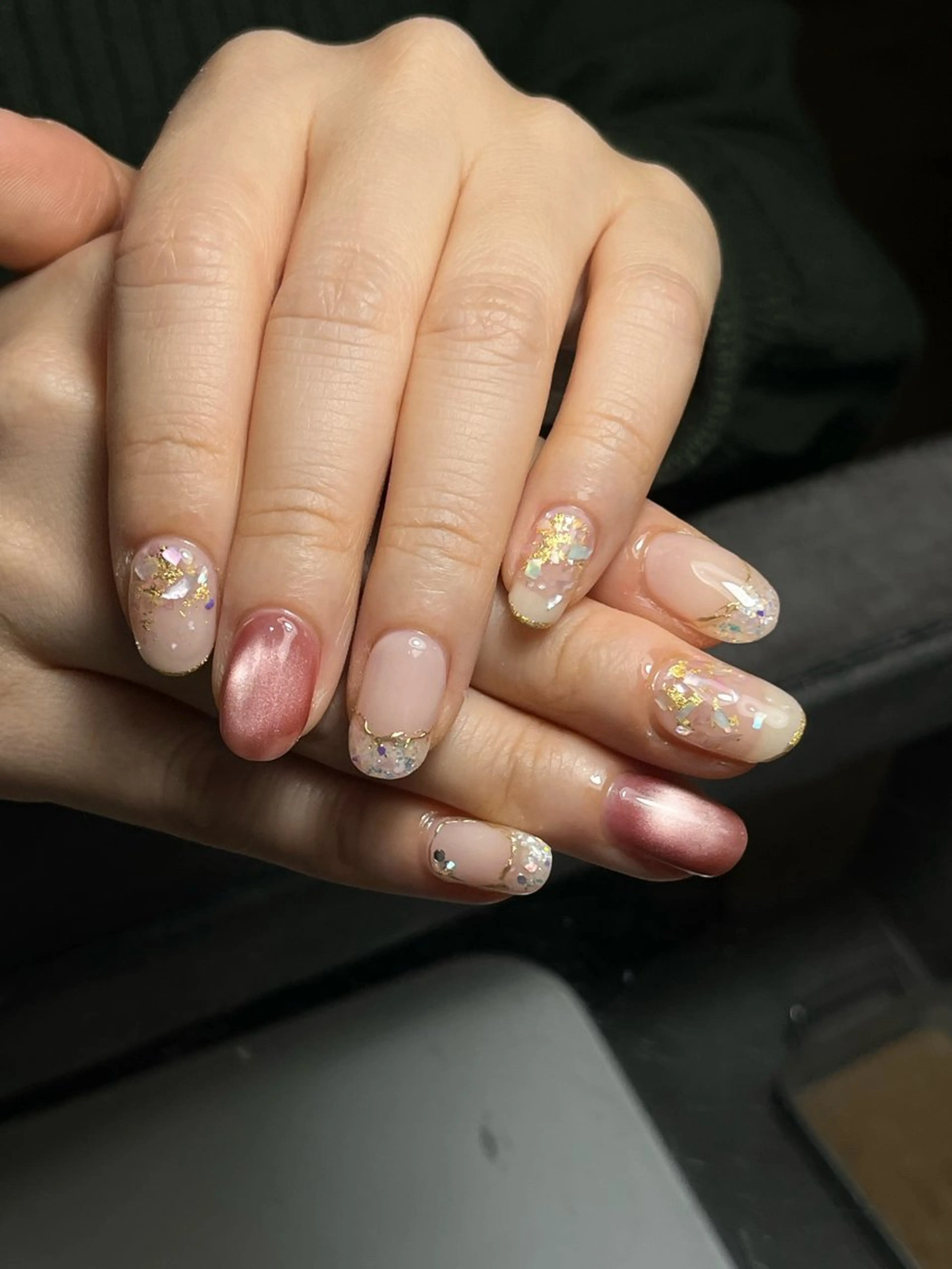 ネイル 🌻Sunrich Fuka🌻のネイルデザイン